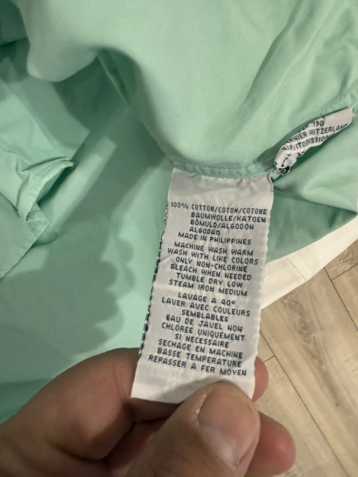 Polo Ralph Lauren Very nice Size US S / EU 44-46 / 1 - 5 Thumbnail