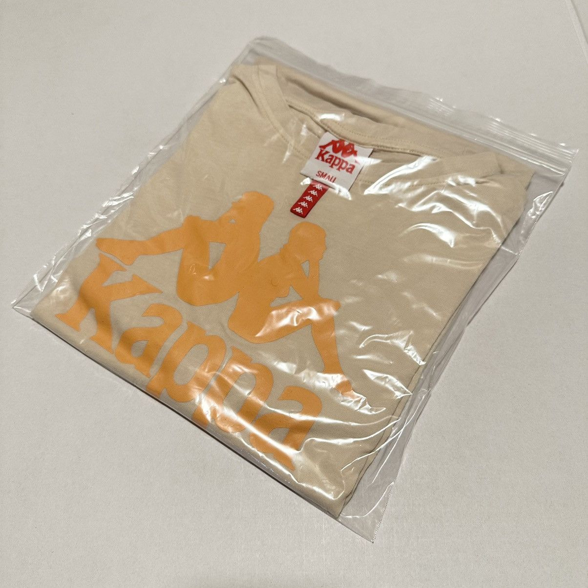 Kappa WTS Kappa Tee Size US S / EU 44-46 / 1 - 1 Preview