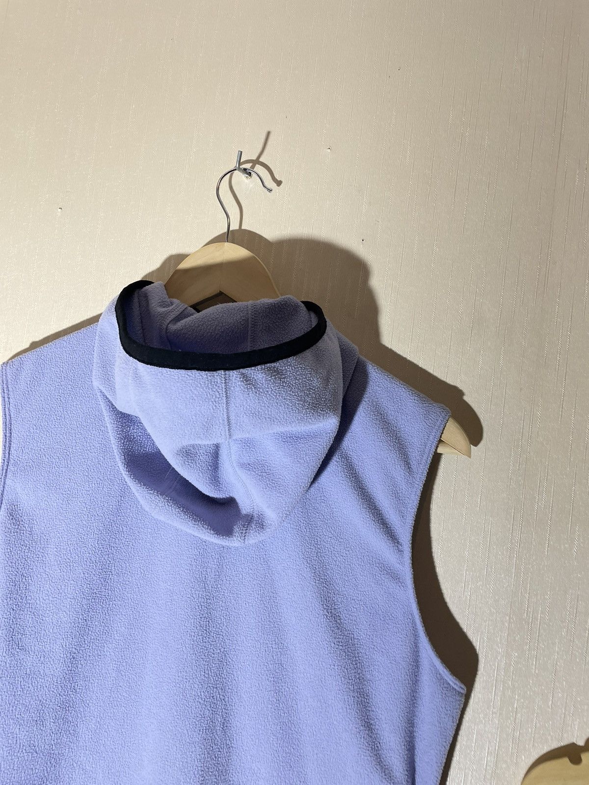 Nike × Vintage Nike vintage Japanese vest 90s Size M / US 6-8 / IT 42-44 - 13 Thumbnail