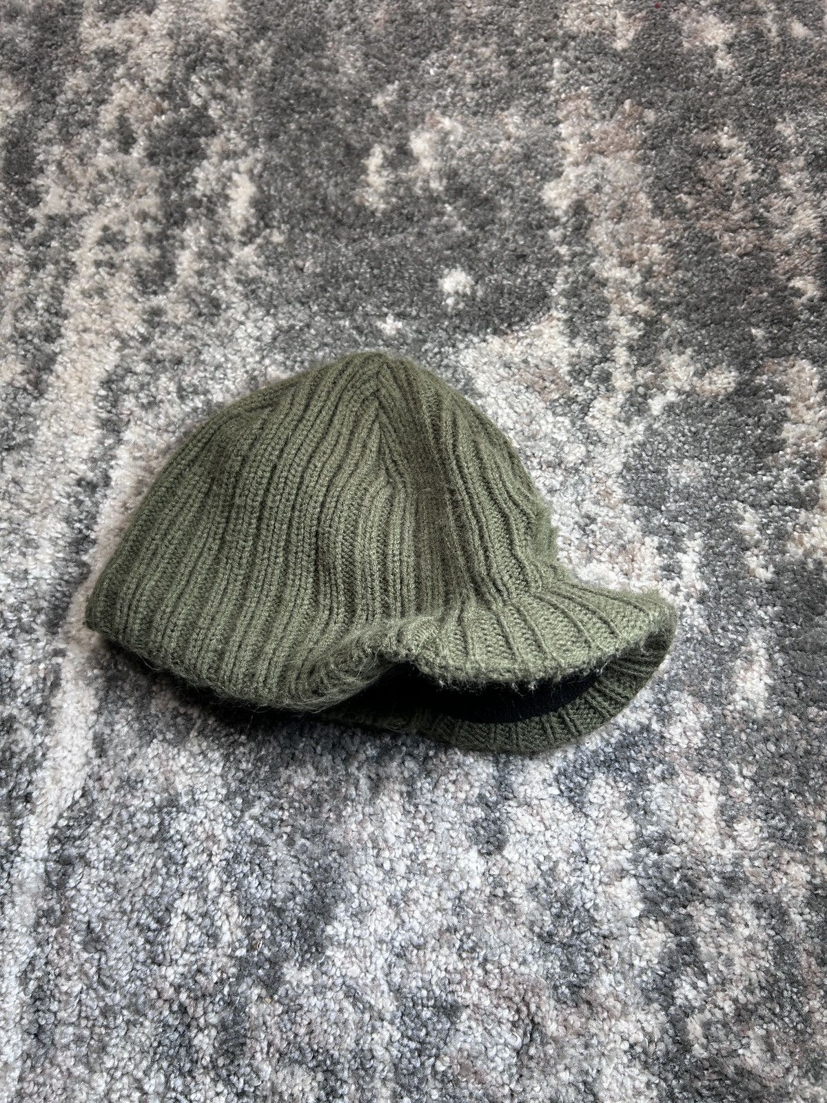 Dickies × Vintage Y2K DICKIES FLEECE VINTAGE POCKET HAT Size ONE SIZE - 4 Thumbnail