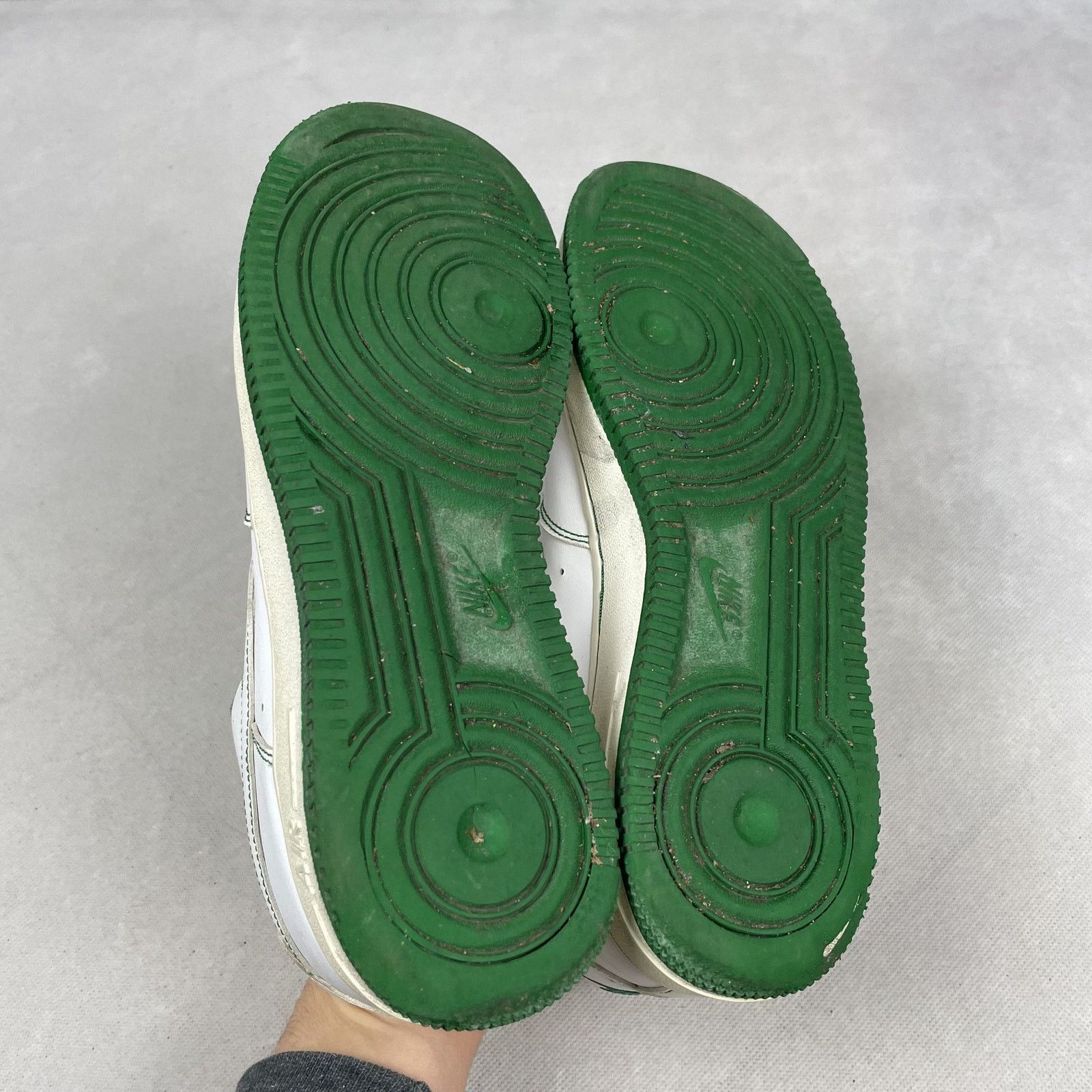 Nike Nike Air Force 1 '07 CV1724-103 Men White Pine Green Shoes 9 Size US 9 / EU 42 - 14 Thumbnail