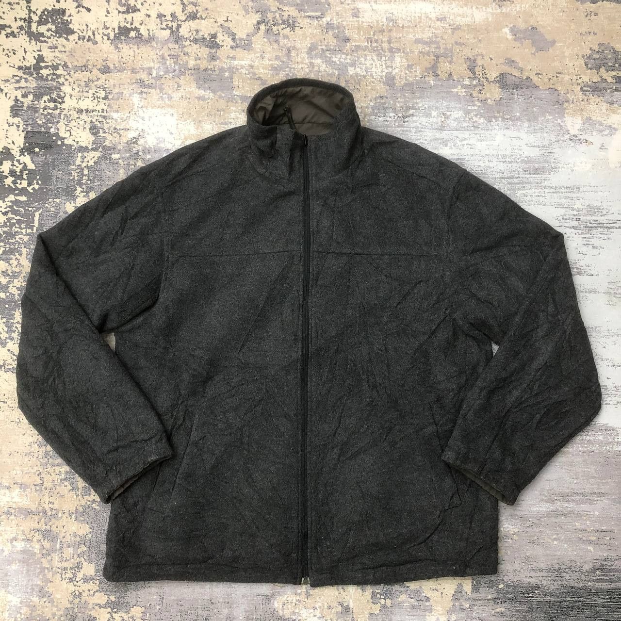Uniqlo Y75 UNIQLO FLEECE REVERSIBLE JACKETS Size US M / EU 48-50 / 2 - 1 Thumbnail