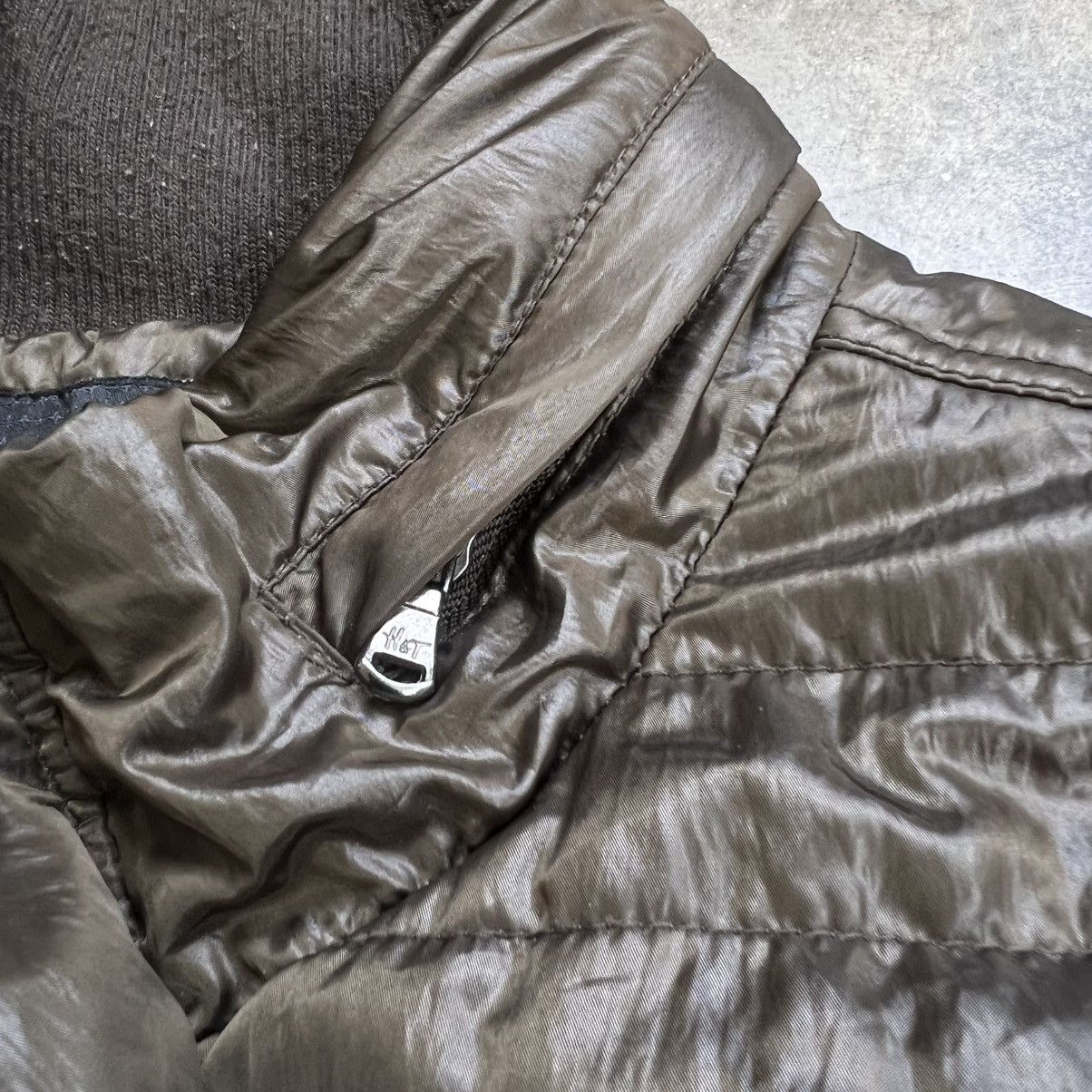 Hysteric Glamour 2000s H&T Apocalypse Style Ultility Pocket Bomber jacket Size US M / EU 48-50 / 2 - 9 Thumbnail