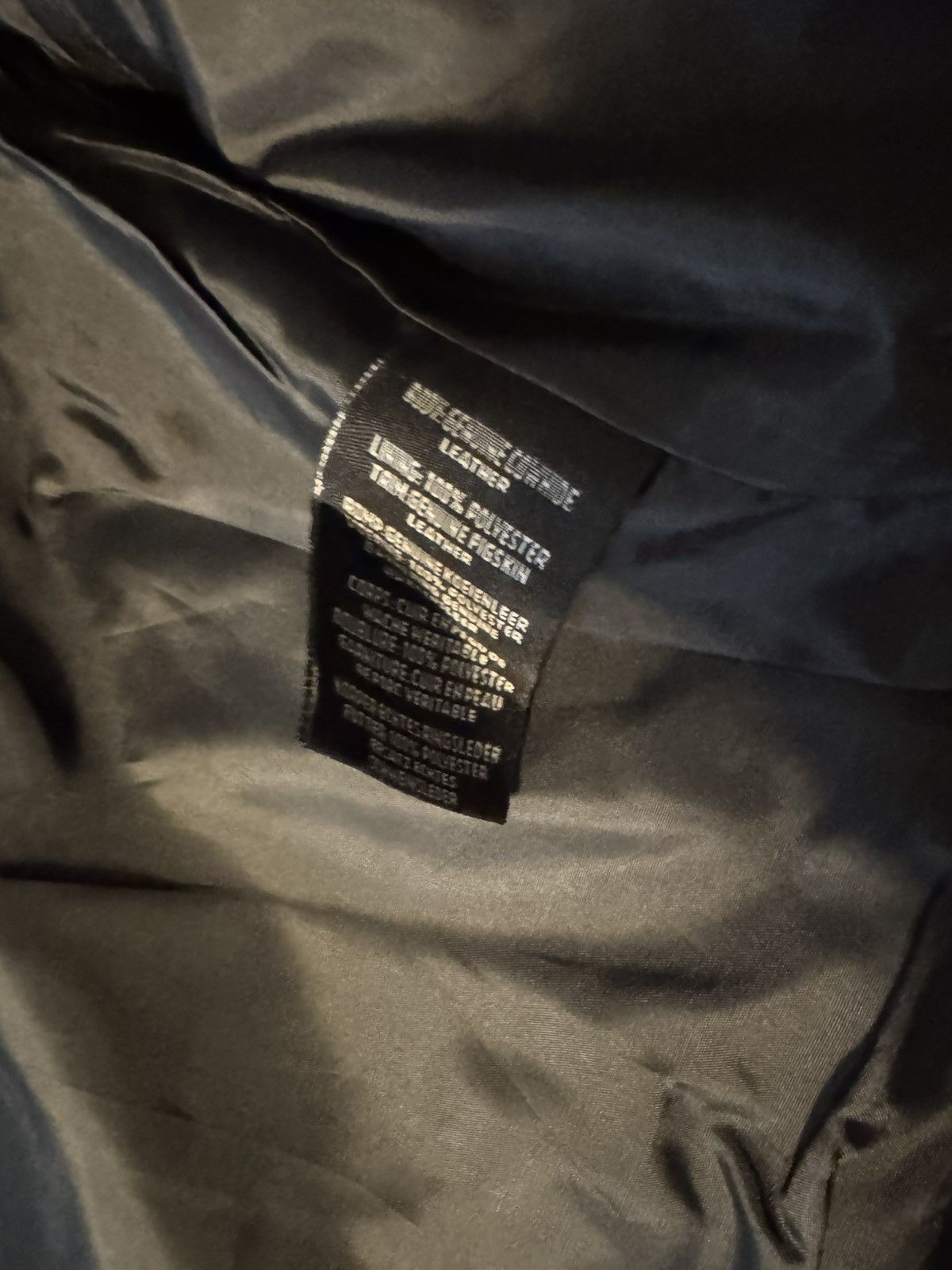 Harley Davidson Harley Davidson Genuine Leather Vest Size US S / EU 44-46 / 1 - 4 Thumbnail