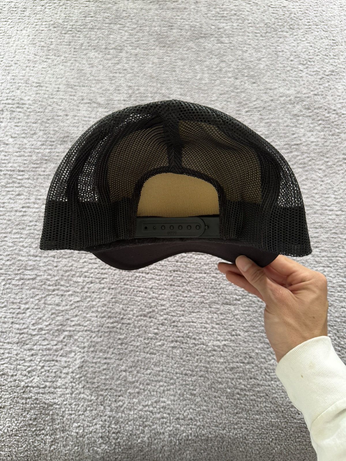wckdthghts Wkedthghts Trucker Hat Size ONE SIZE - 3 Thumbnail