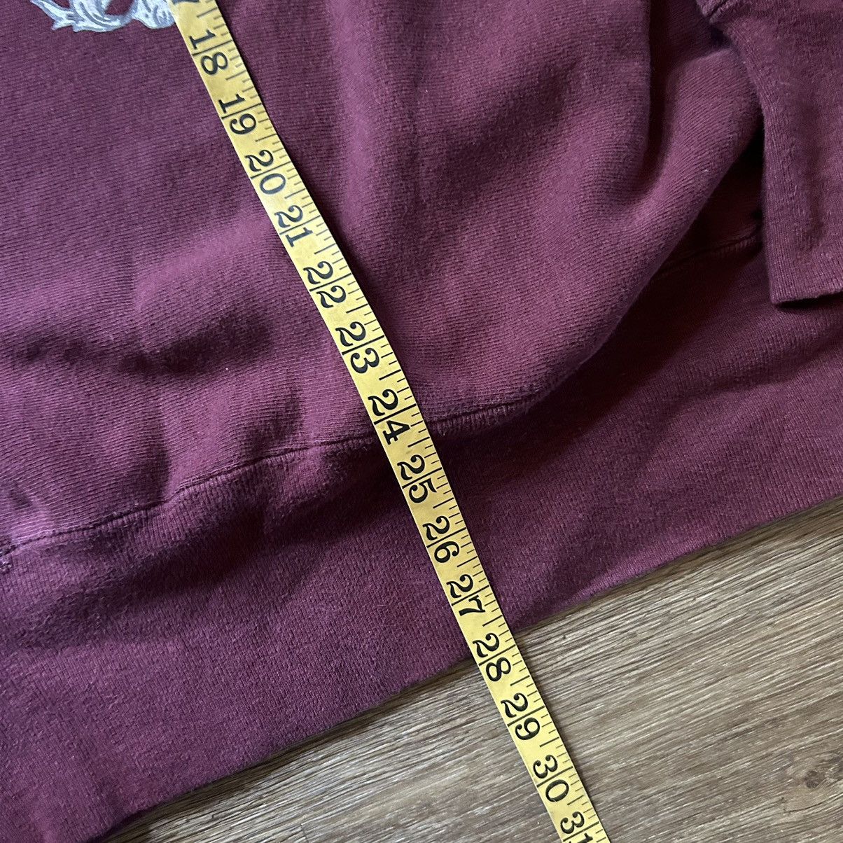 Champion × Vintage Vtg Chicago Champion Crew Neck Size US L / EU 52-54 / 3 - 3 Thumbnail