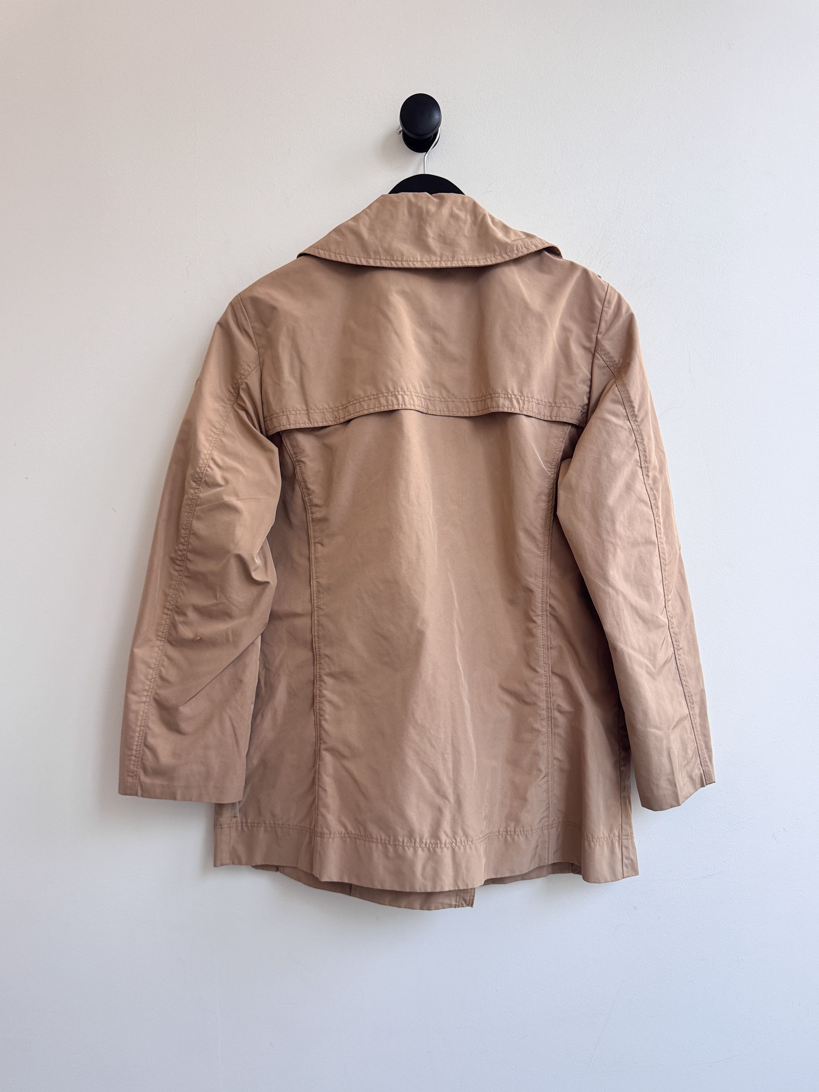 Moncler Moncler Light Trench Coat Jacket Size XS / US 0-2 / IT 36-38 - 2 Thumbnail
