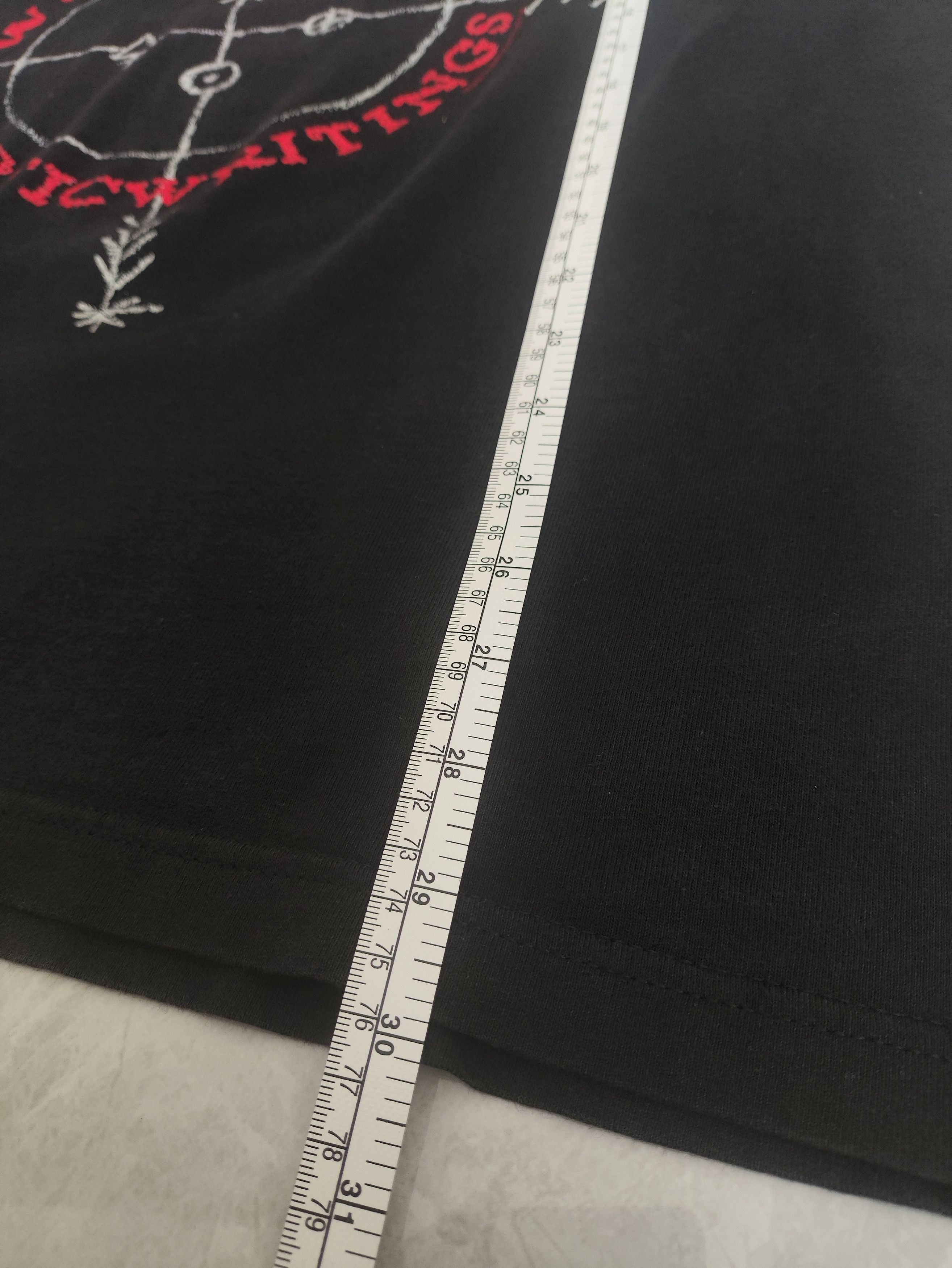 Giant Vintage 1998 Megadeth Cryptic Writings World Tour T-Shirt Size US L / EU 52-54 / 3 - 6 Thumbnail