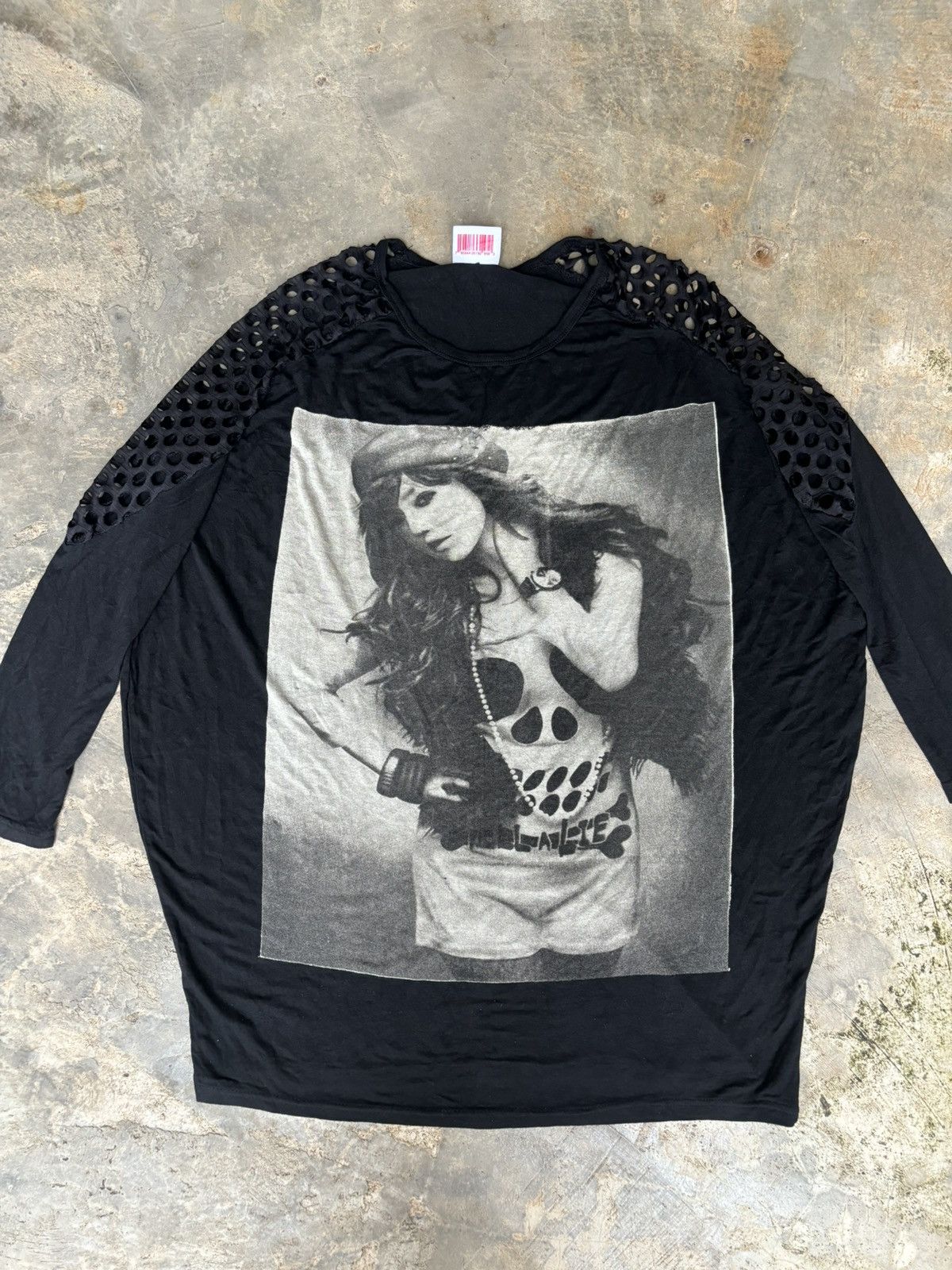 Hysteric Glamour × If Six Was Nine × Japanese Brand Y2k Opium Hysteric Glamour Style Ifsixwasnine Punk Size ONE SIZE - 2 Thumbnail