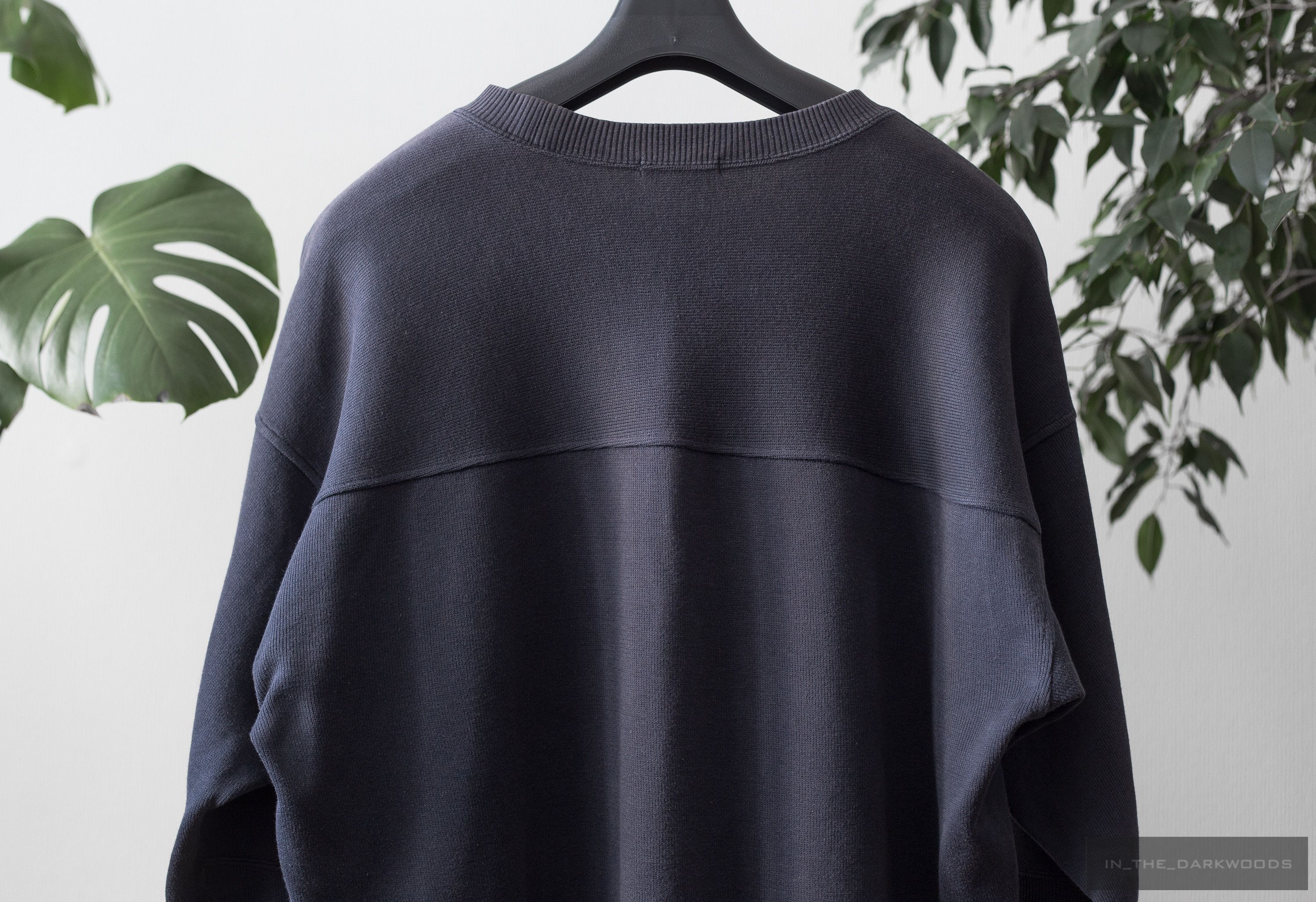 Issey Miyake vintage cotton sweatshirt Size US M / EU 48-50 / 2 - 4 Thumbnail