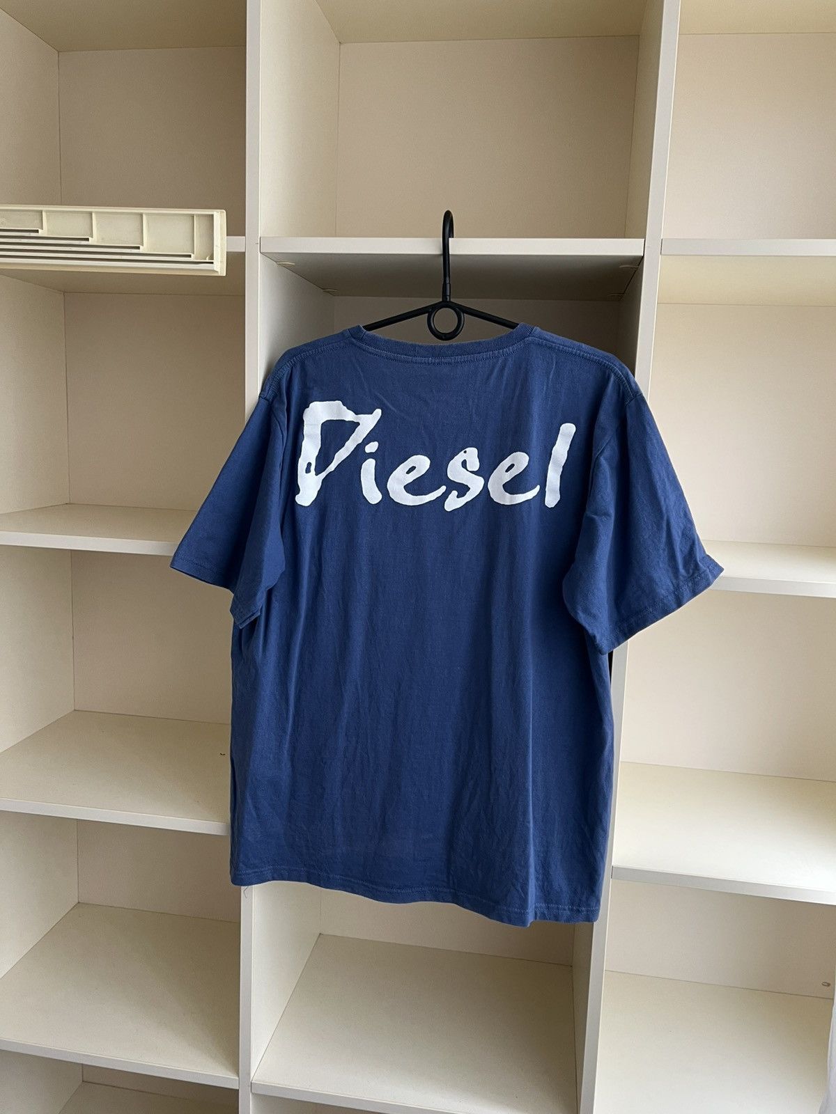 Diesel Vintage Diesel T-Shirt Tee Size XL Size US XL / EU 56 / 4 - 15 Thumbnail