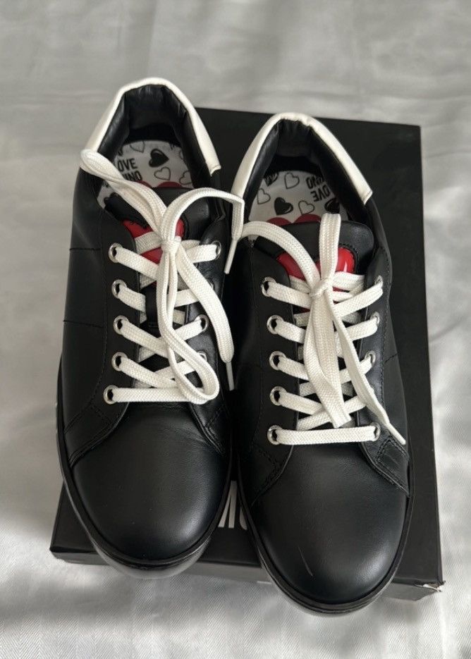 Love Moschino Love Moschino sneakers Size US 8 / IT 38 - 3 Thumbnail