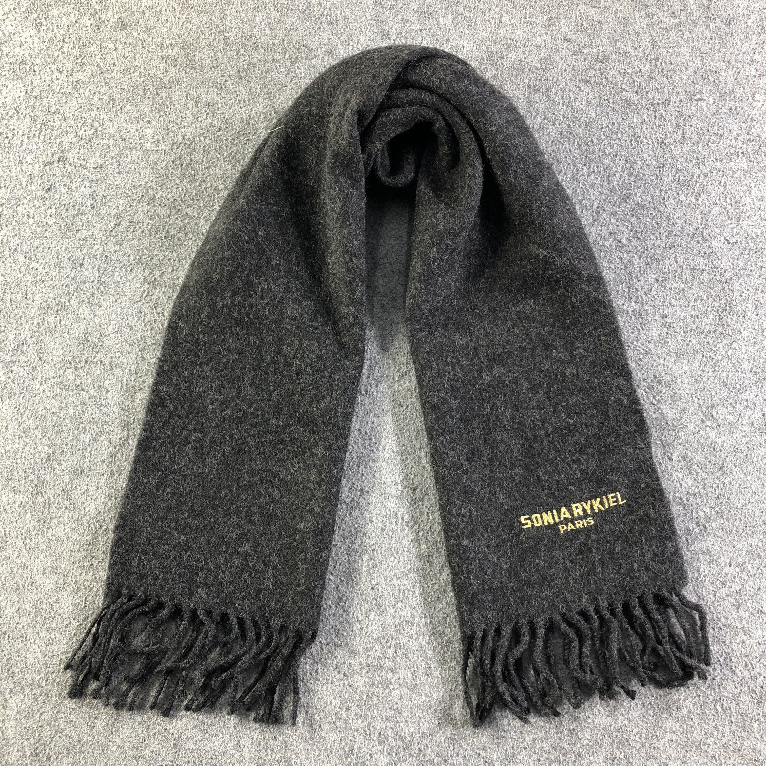 Sonia Rykiel Sonia Rykiel Scarf / Muffler / Neckwear P147 Size ONE SIZE - 1 Thumbnail