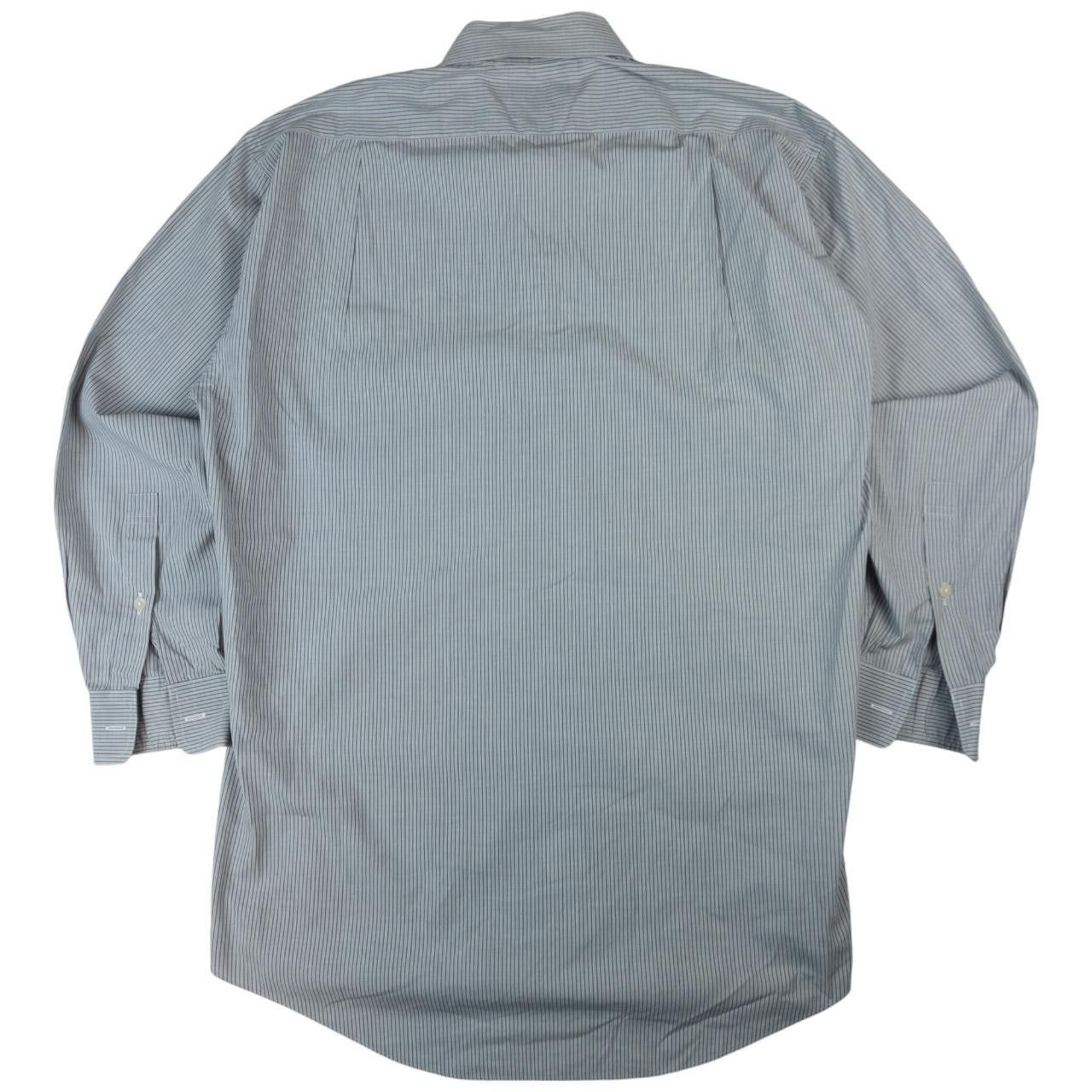 Issey Miyake Vintage Issey Miyake Long Sleeve Button Up Shirt Size L Size US L / EU 52-54 / 3 - 2 Thumbnail