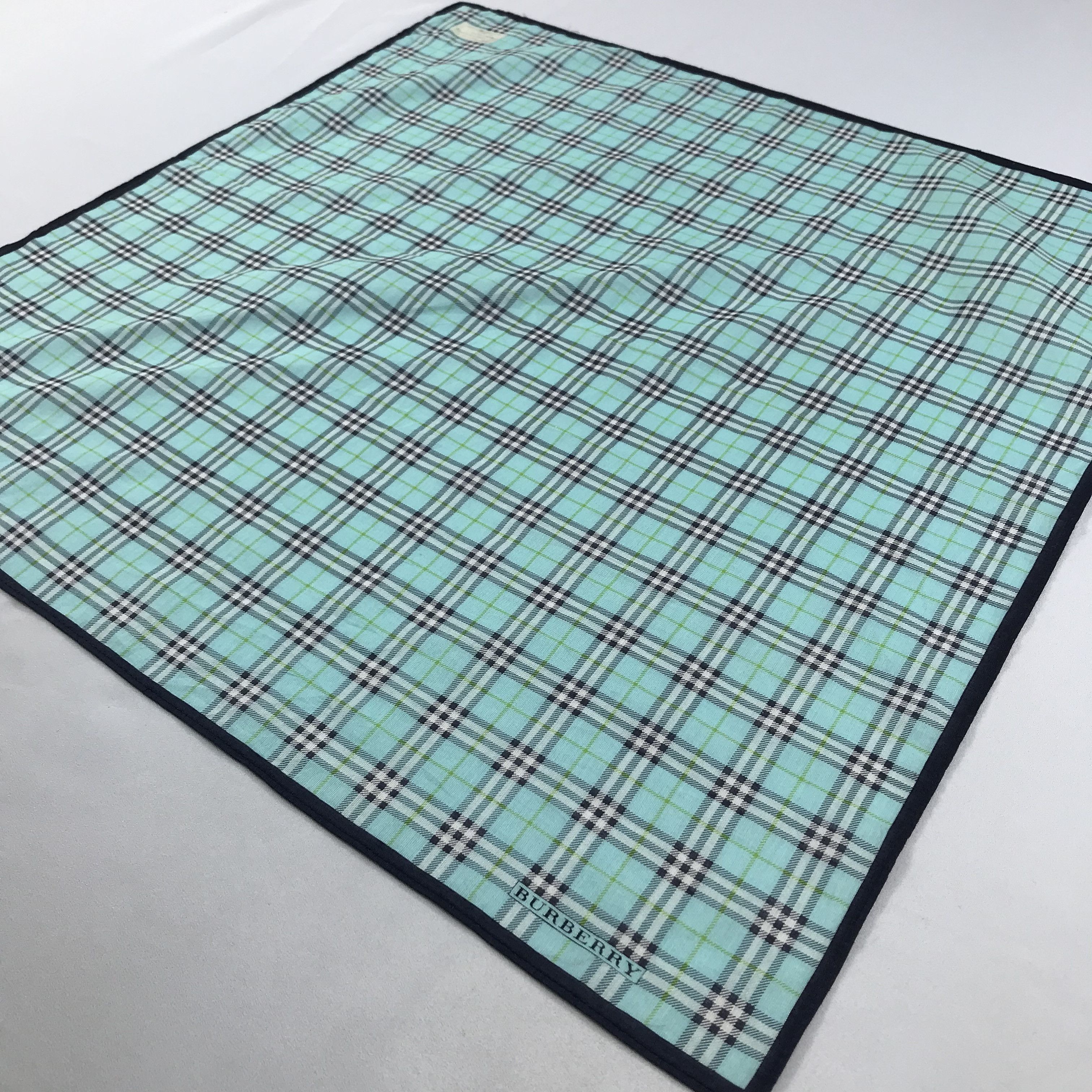 Burberry Burberry Bandana / Handkerchief / Neckerchief - S2510 Size ONE SIZE - 2 Thumbnail