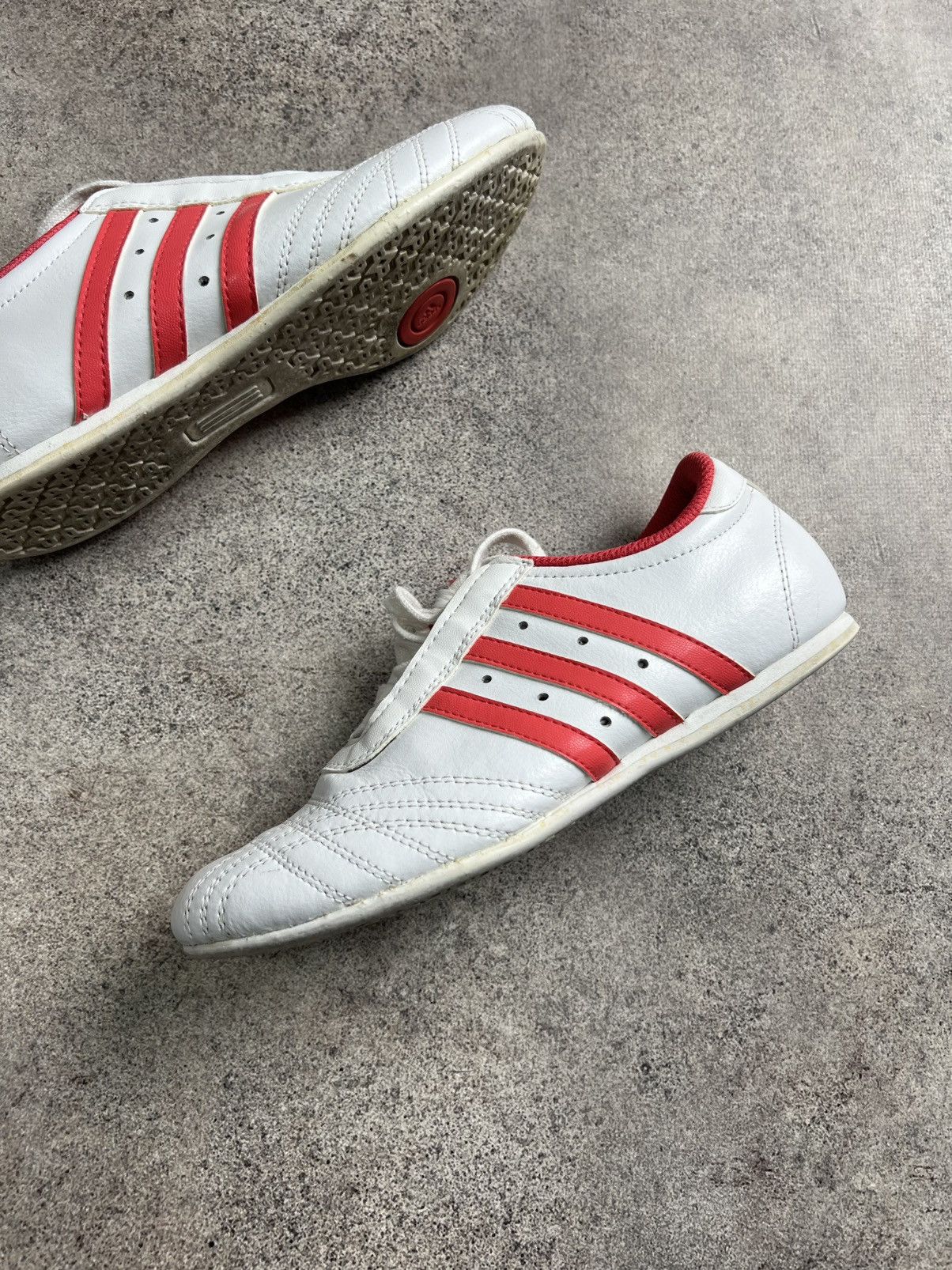 AVAVAV × Adidas × Vintage Adidas vintage leather sneakers Size US 6 / IT 36 - 2 Thumbnail