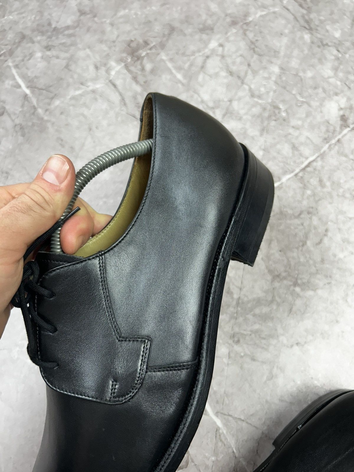 Barker BARKER Leather Derby Made in England Size US 8 / EU 41 - 18 Thumbnail