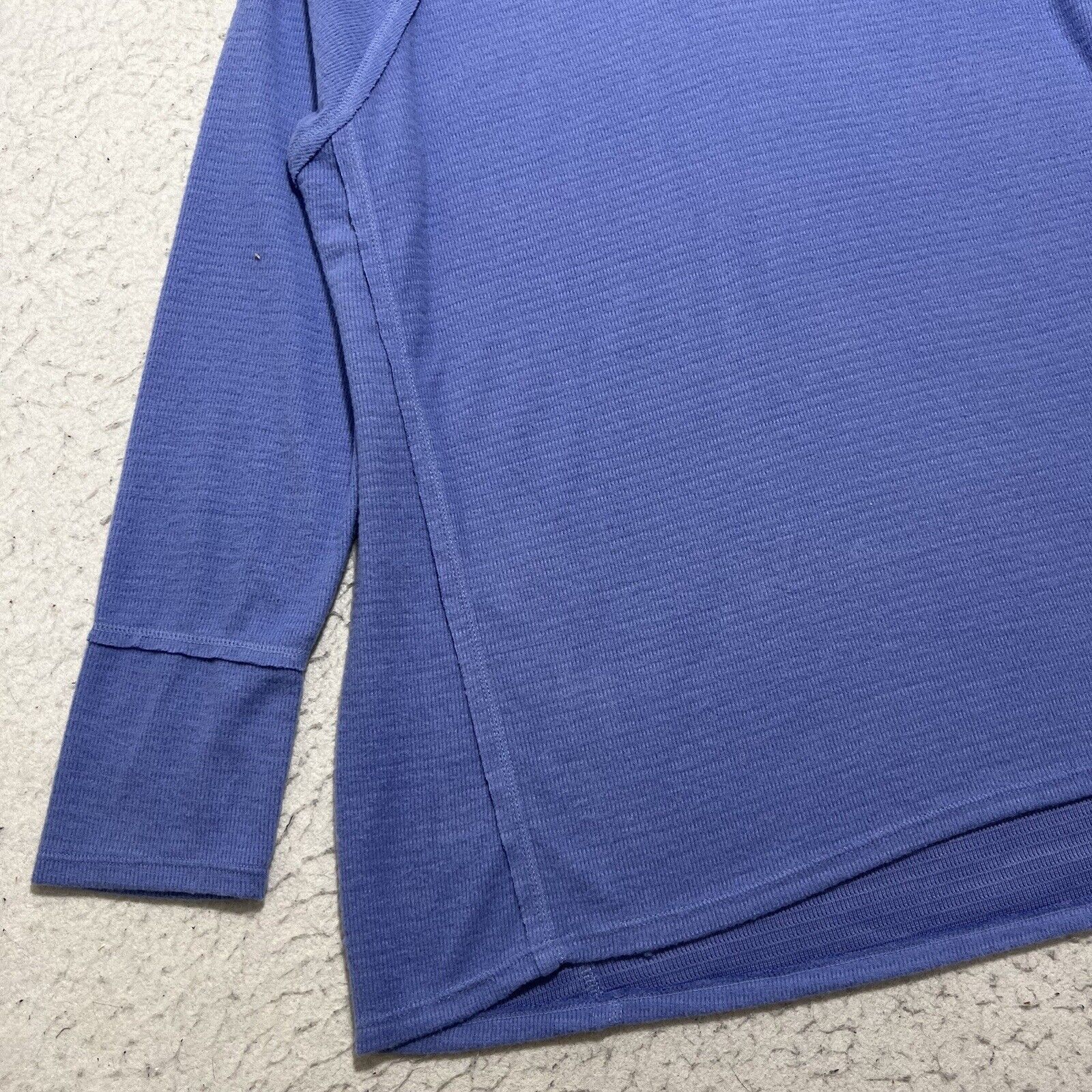 Wildfox WildFox V-Neck Purple Orchid Soft Sweater Long Sleeve Size XL / US 12-14 / IT 48-50 - 6 Thumbnail