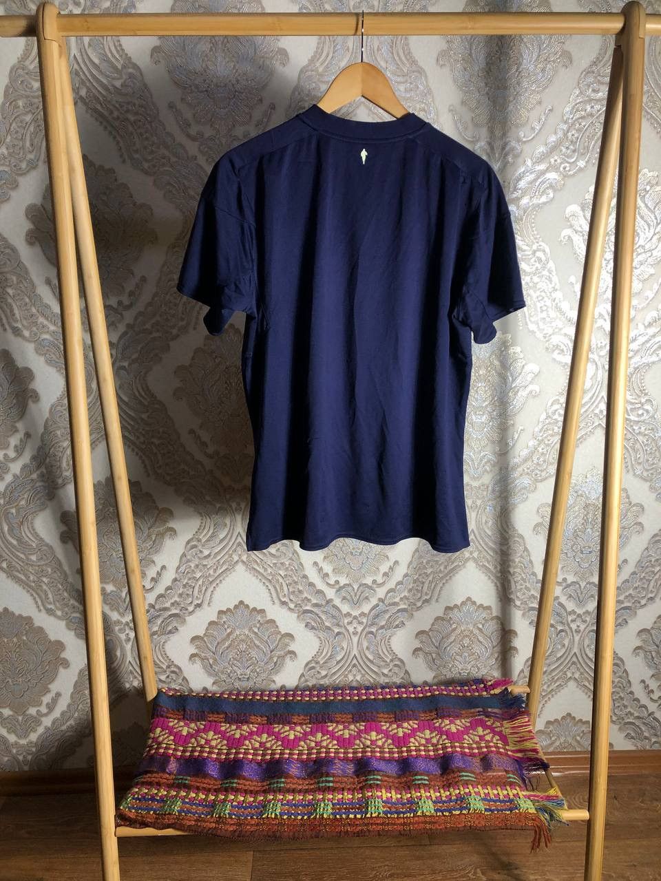 Umbro VINTAGE UMBRO FC EVERTON ENGLAND SOCCER JERSEY RETRO Y2K 90s Size US XL / EU 56 / 4 - 7 Thumbnail