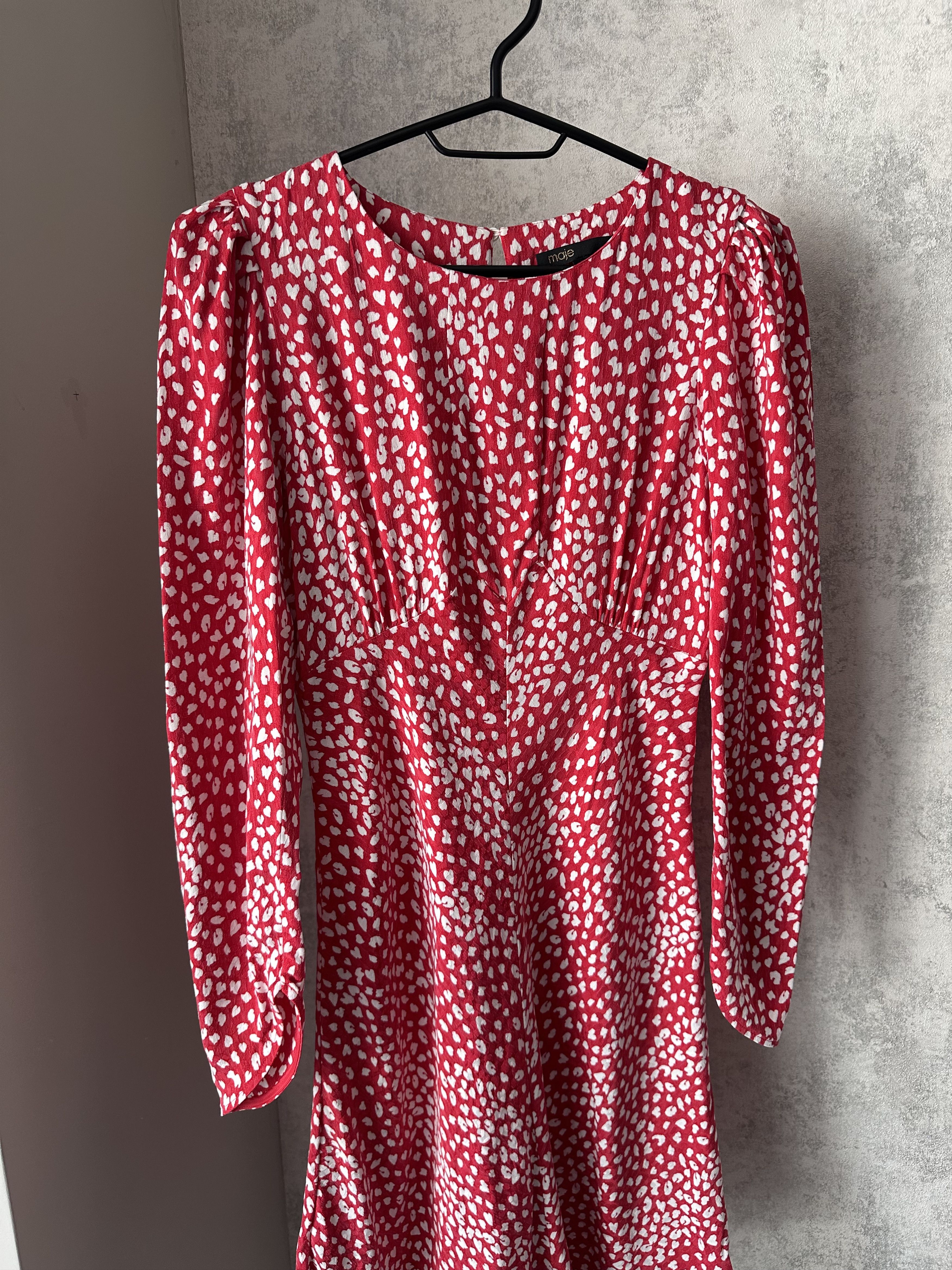 Maje Maje textured dress Size S / US 4 / IT 40 - 3 Thumbnail