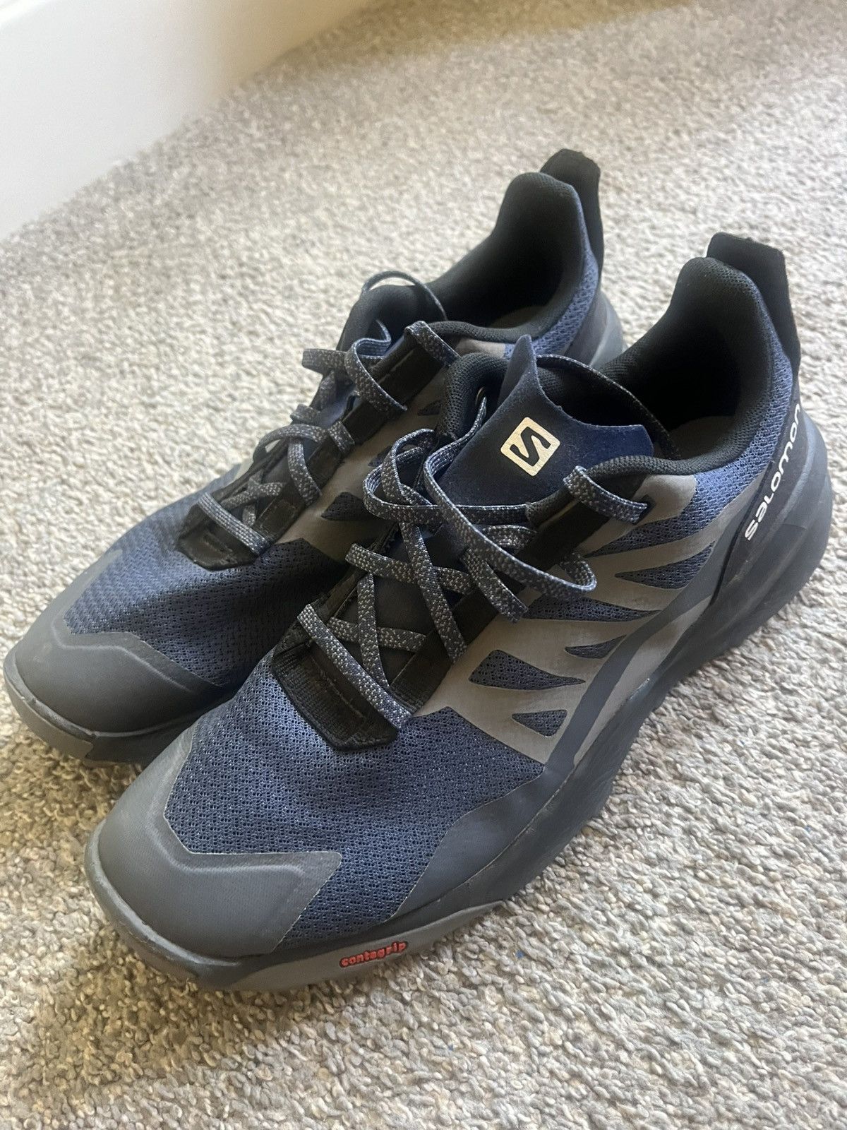 Salomon Salomon Men's Patrol Hiking sz12 (416787) Size US 12 / EU 45 - 4 Thumbnail