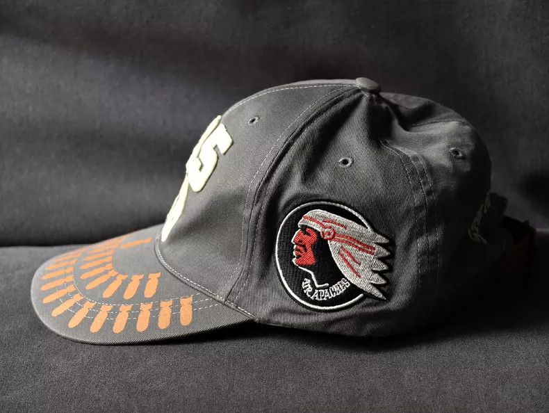 TOYS McCOY TOYS McCoy Air force theme hat Size ONE SIZE - 2 Thumbnail