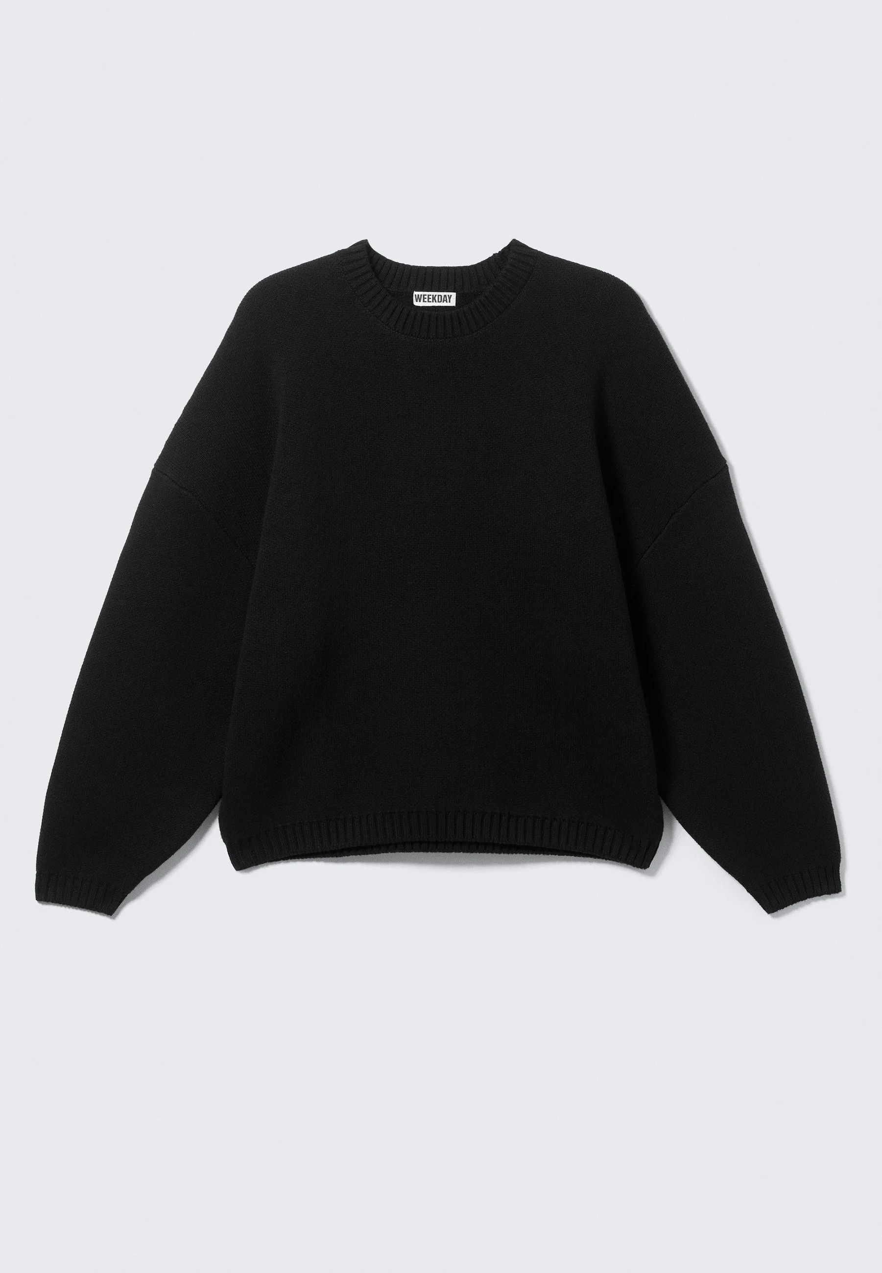 Loewe o1w1db10426 Sweaters in Black Size US M / EU 48-50 / 2 - 1 Thumbnail