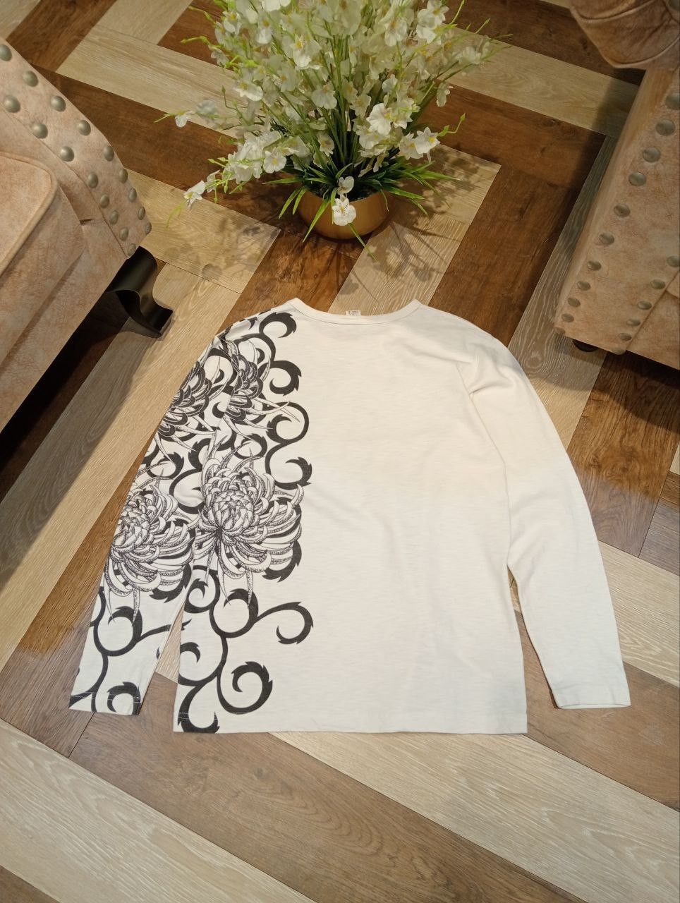 Eternal CONCEPT BY ETERNAL SUKAJAN LONG SLEEVE T-SHIRT Size US L / EU 52-54 / 3 - 7 Thumbnail
