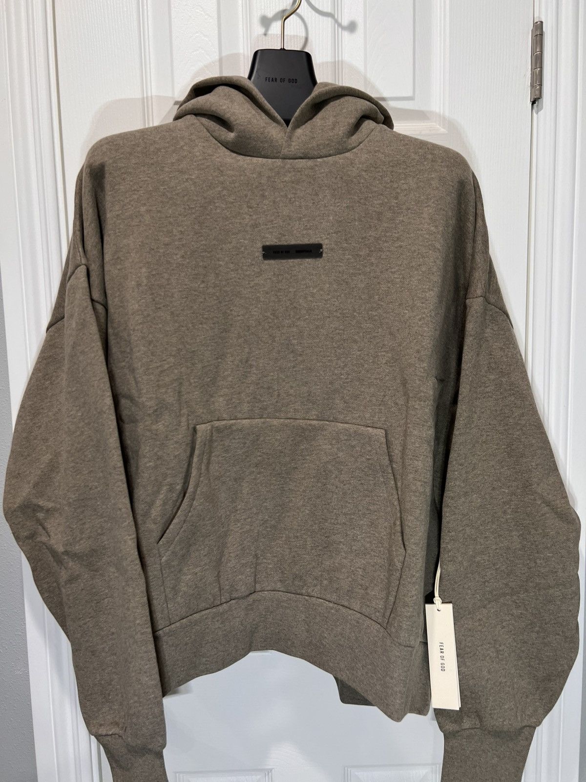 Essentials Essentials Fear of God Classic Hoodie Size XL Size US XL / EU 56 / 4 - 1 Thumbnail