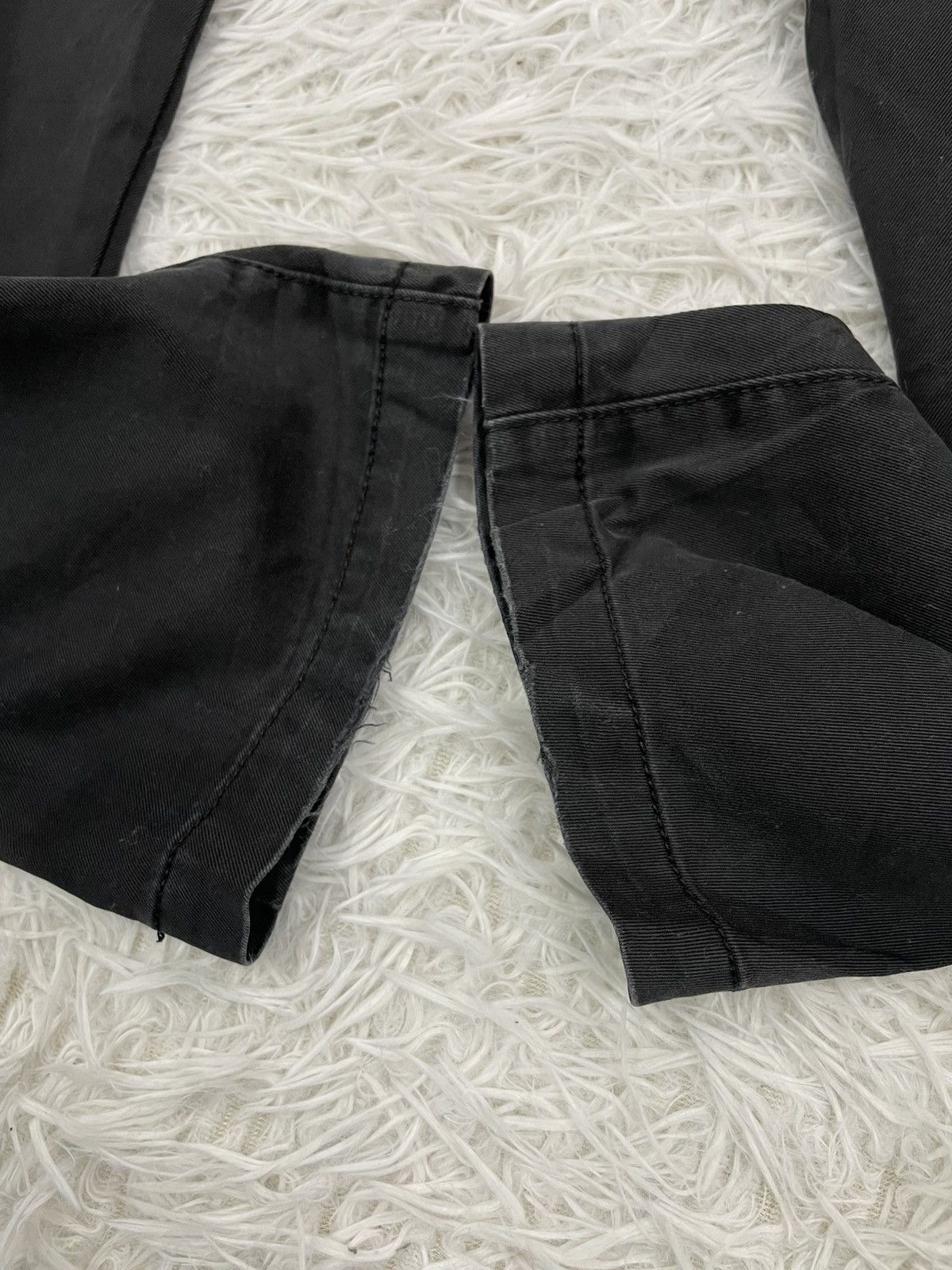 Vivienne Westwood Vintage Vivienne Westwood Man 00s 3D Cargo Pocket Faded Pant Size US 30 / EU 46 - 13 Thumbnail