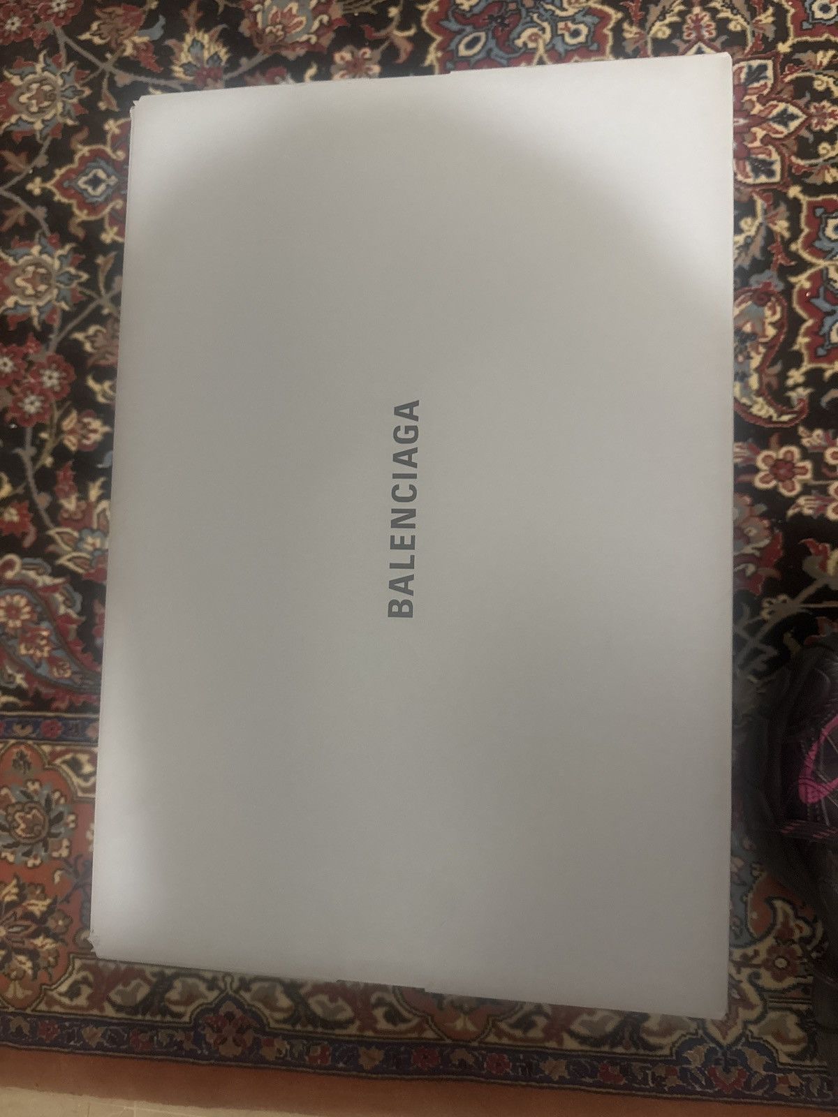 Balenciaga Fw25 3XL ripstop Size US 7.5 / IT 37.5 - 8 Thumbnail