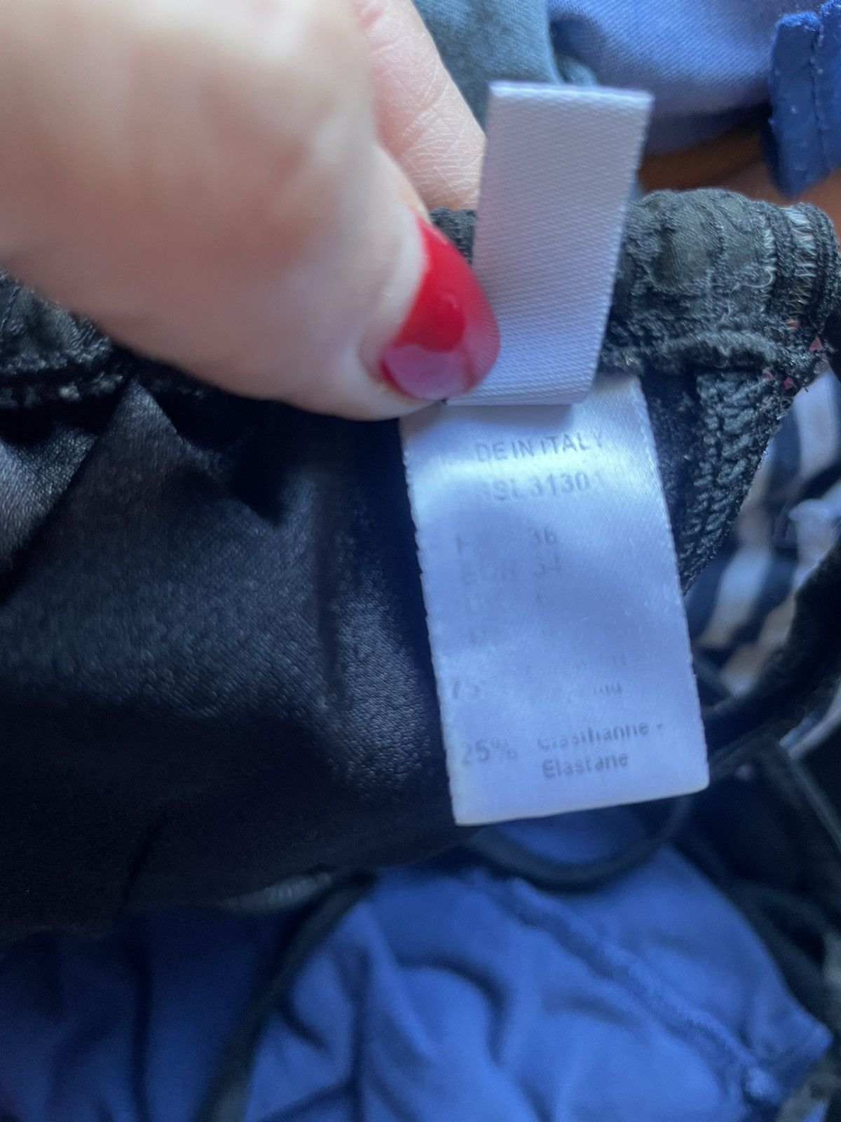 Dior CHRISTIAN DIOR MONOGRAM BIKINI SET Size ONE SIZE - 9 Thumbnail