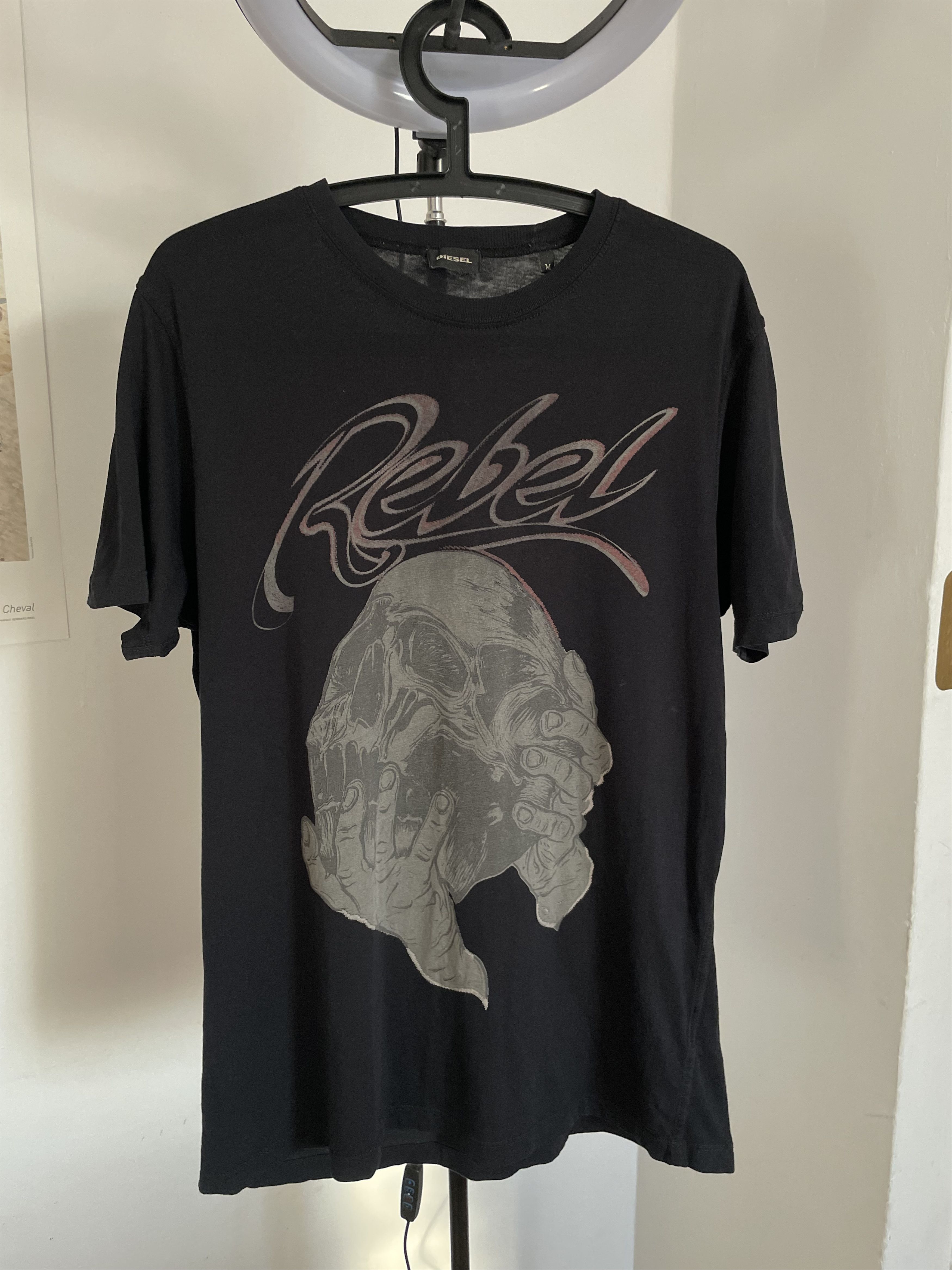 Diesel Diesel rebel Size US M / EU 48-50 / 2 - 2 Thumbnail