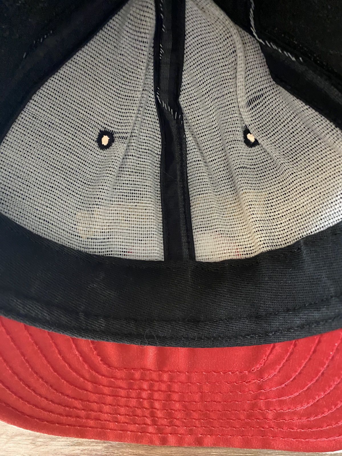 NFL × Vintage × Zubaz Vintage 90’s San Francisco 49ers Zubaz Pro Line Snap Back Size ONE SIZE - 15 Thumbnail