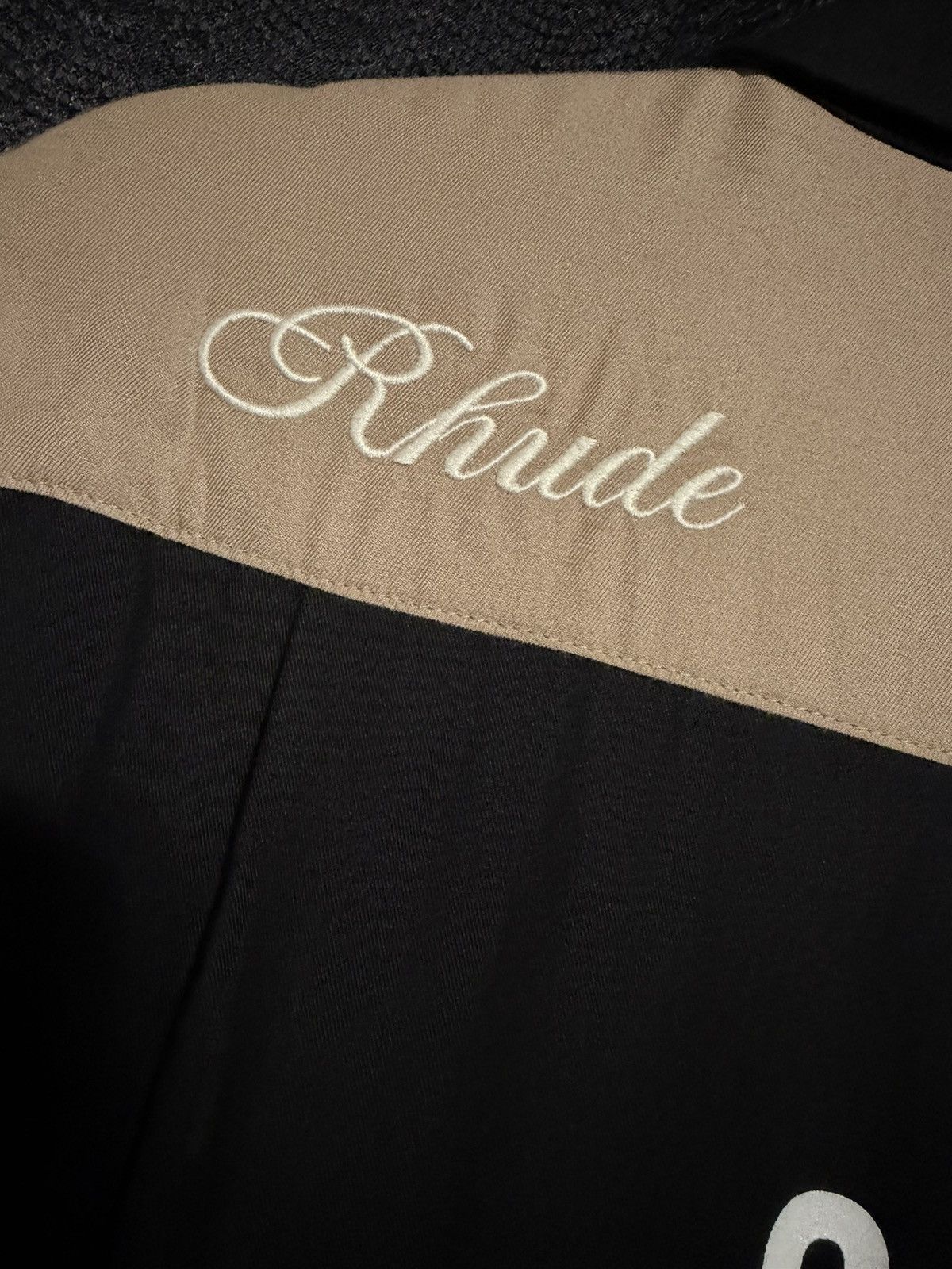 Rhude Mechanics G.P Champions Short Sleeve Button up Size US S / EU 44-46 / 1 - 10 Thumbnail