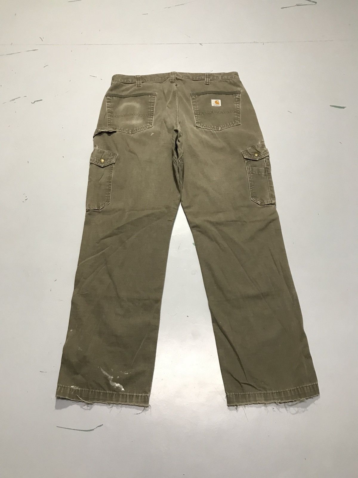 Carhartt Vintage carhartt B342 DFE cargodenim Size US 36 / EU 52 - 2 Thumbnail
