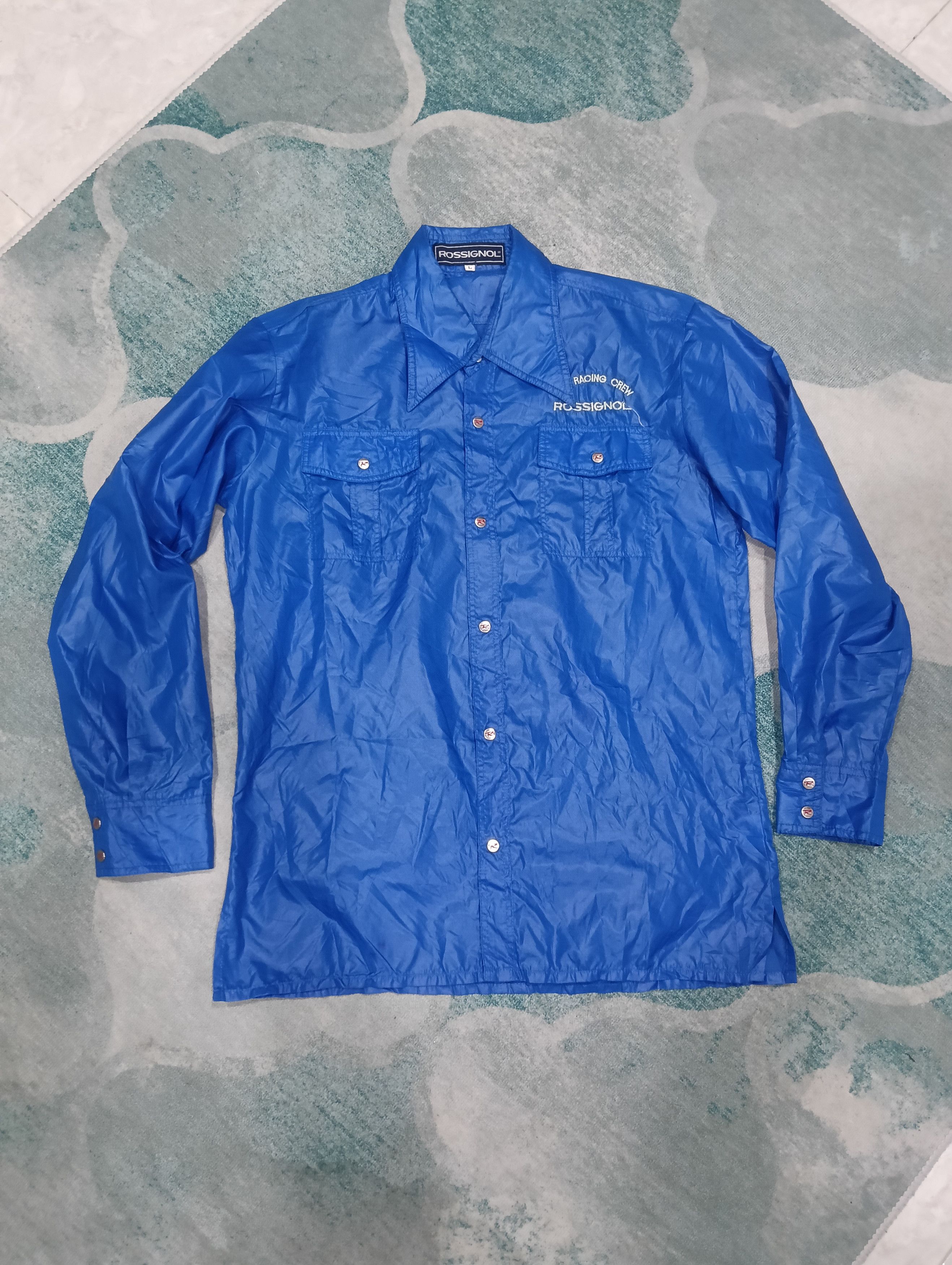 Japanese Brand × Sports Specialties Vintage Rossignol Size US L / EU 52-54 / 3 - 1 Thumbnail