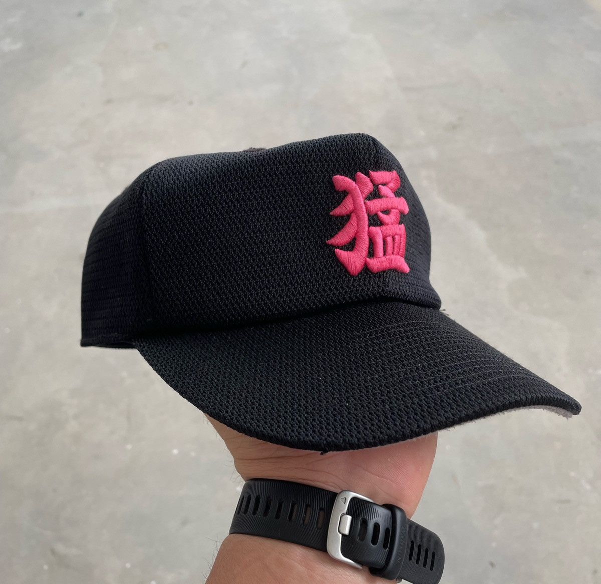 Descente DESCENTE MESH BASEBALL CAP Size ONE SIZE - 3 Thumbnail