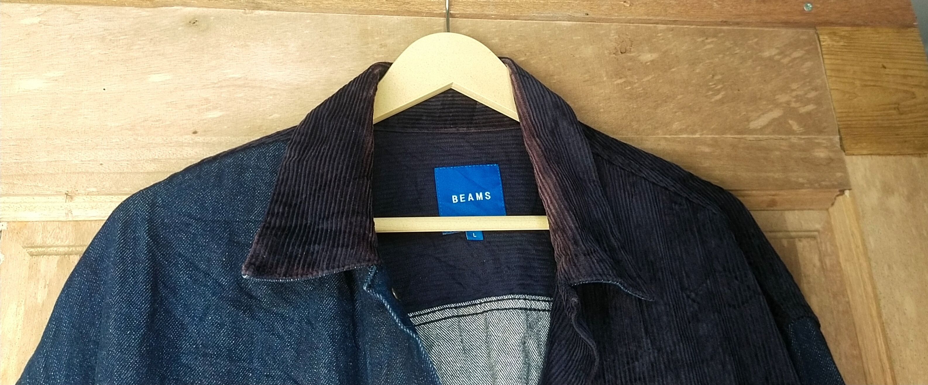 Beams Japan Final Drop Beams Crazy Patern Jacket Size US L / EU 52-54 / 3 - 4 Thumbnail