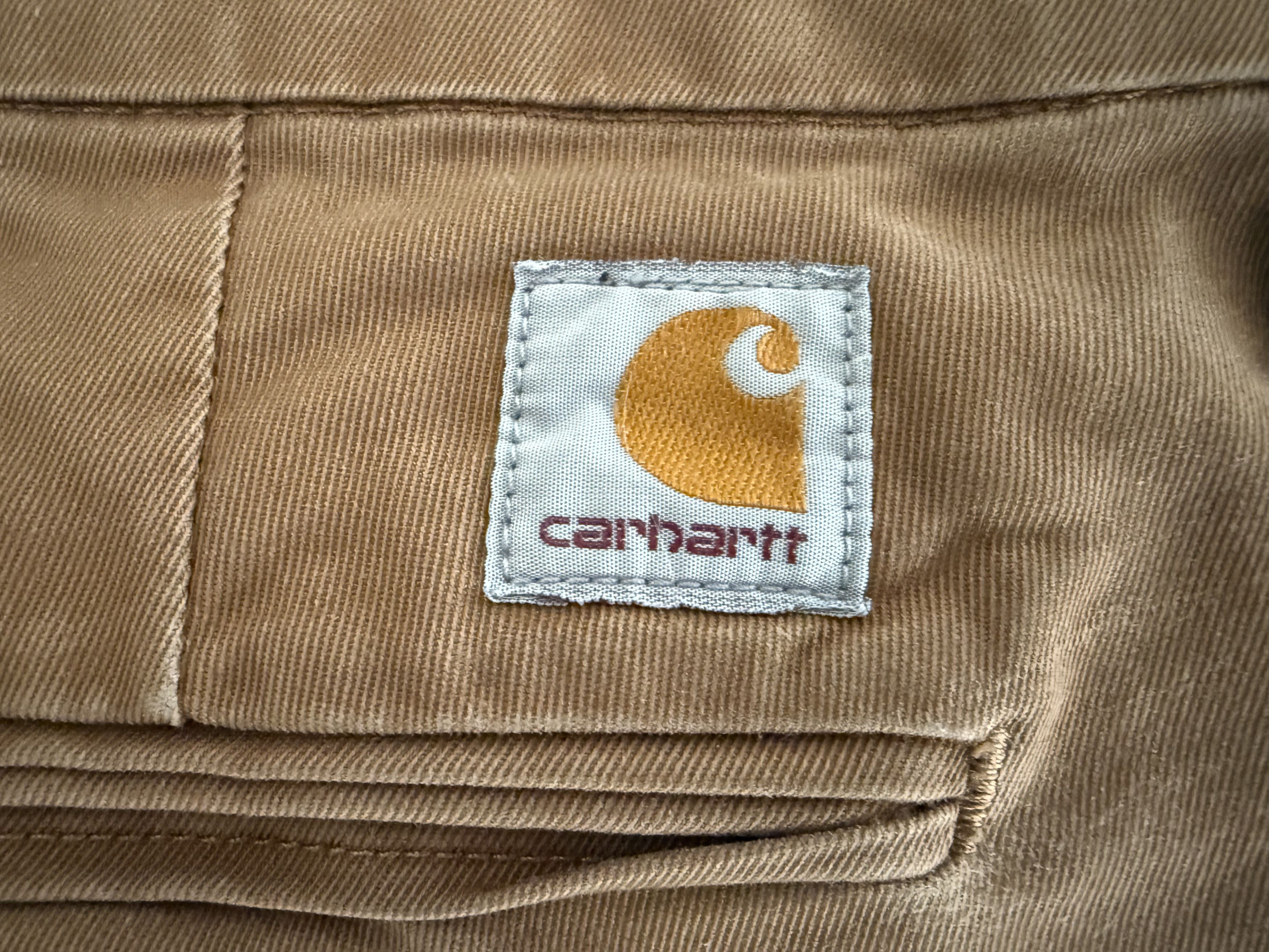 Carhartt Wip CARHARTT WIP SID PANTS SZ 38/32 Size US 38 / EU 54 - 7 Thumbnail