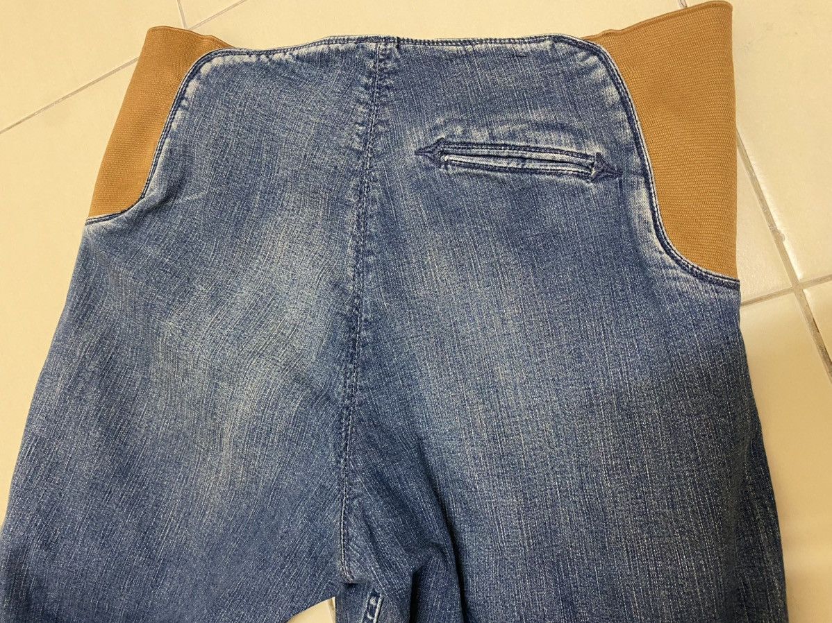 Kapital Kapital Wide Leg Flare Jeans Size 30" / US 8 / IT 44 - 10 Thumbnail
