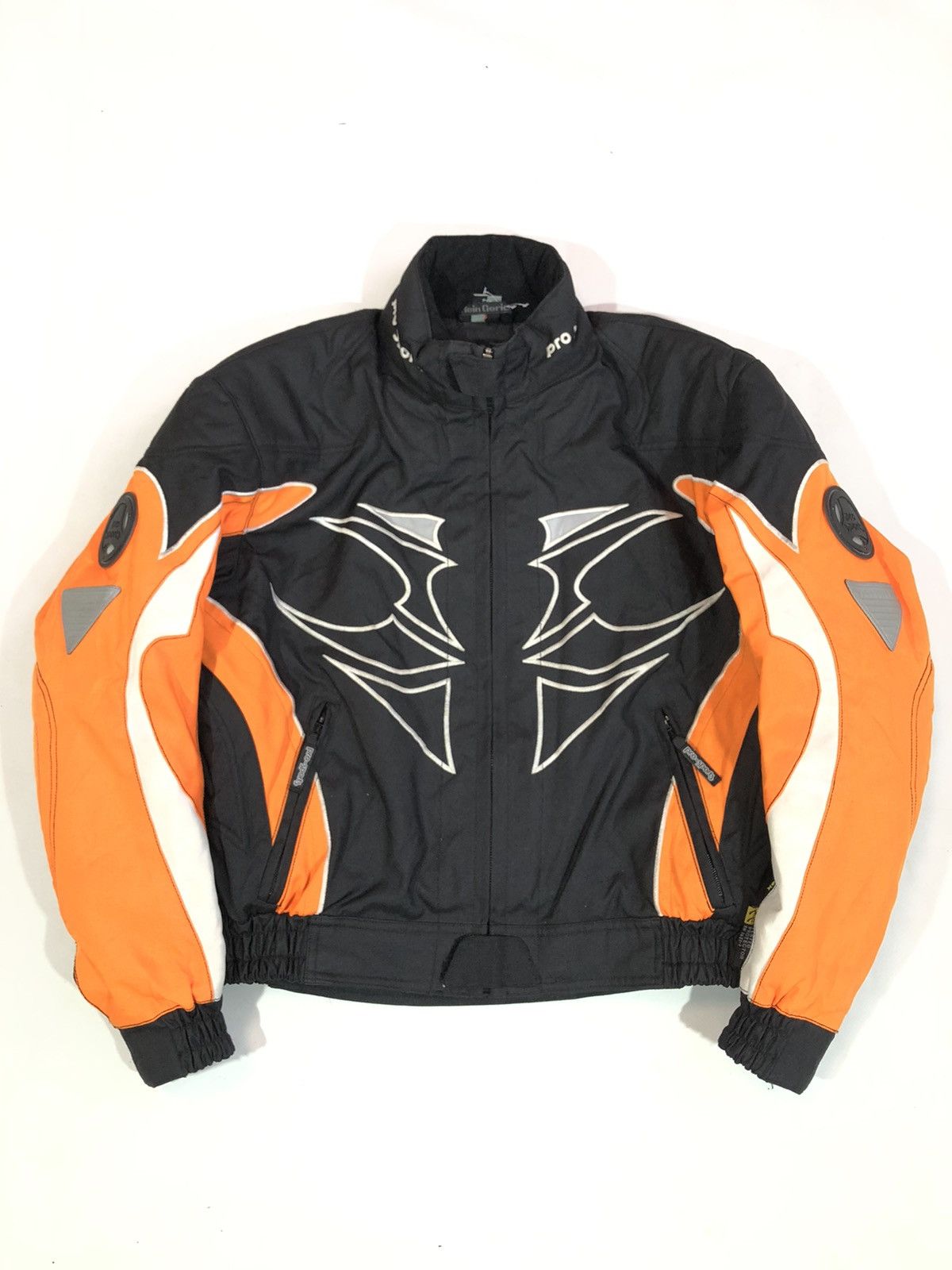 Dainese × Honda × Yamaha Hein Gericke Motorcycle Moto Jacket Racing Size US S / EU 44-46 / 1 - 5 Thumbnail