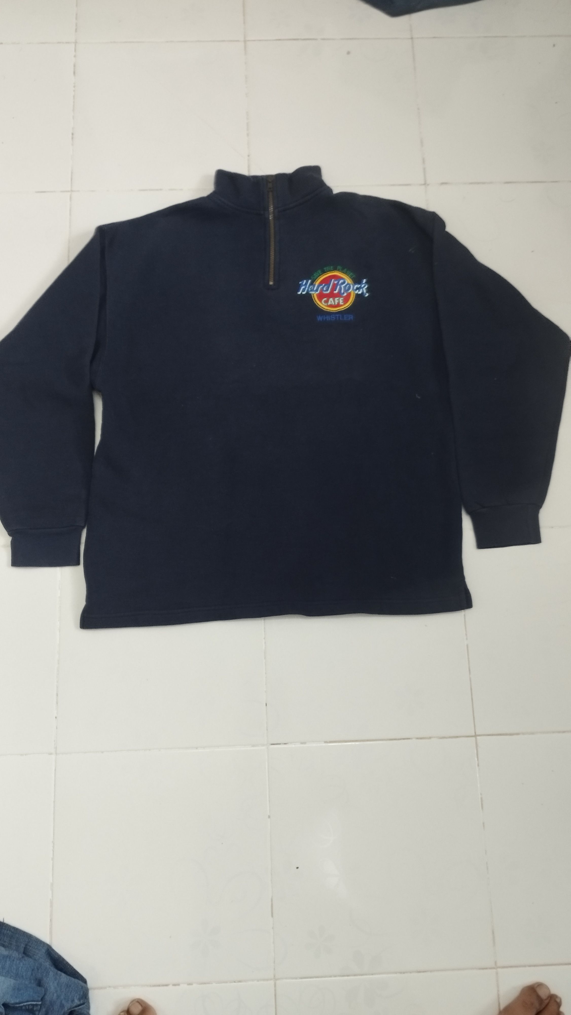 Hard Rock Cafe Vintage hard rock cafe 90s Size US XL / EU 56 / 4 - 3 Thumbnail