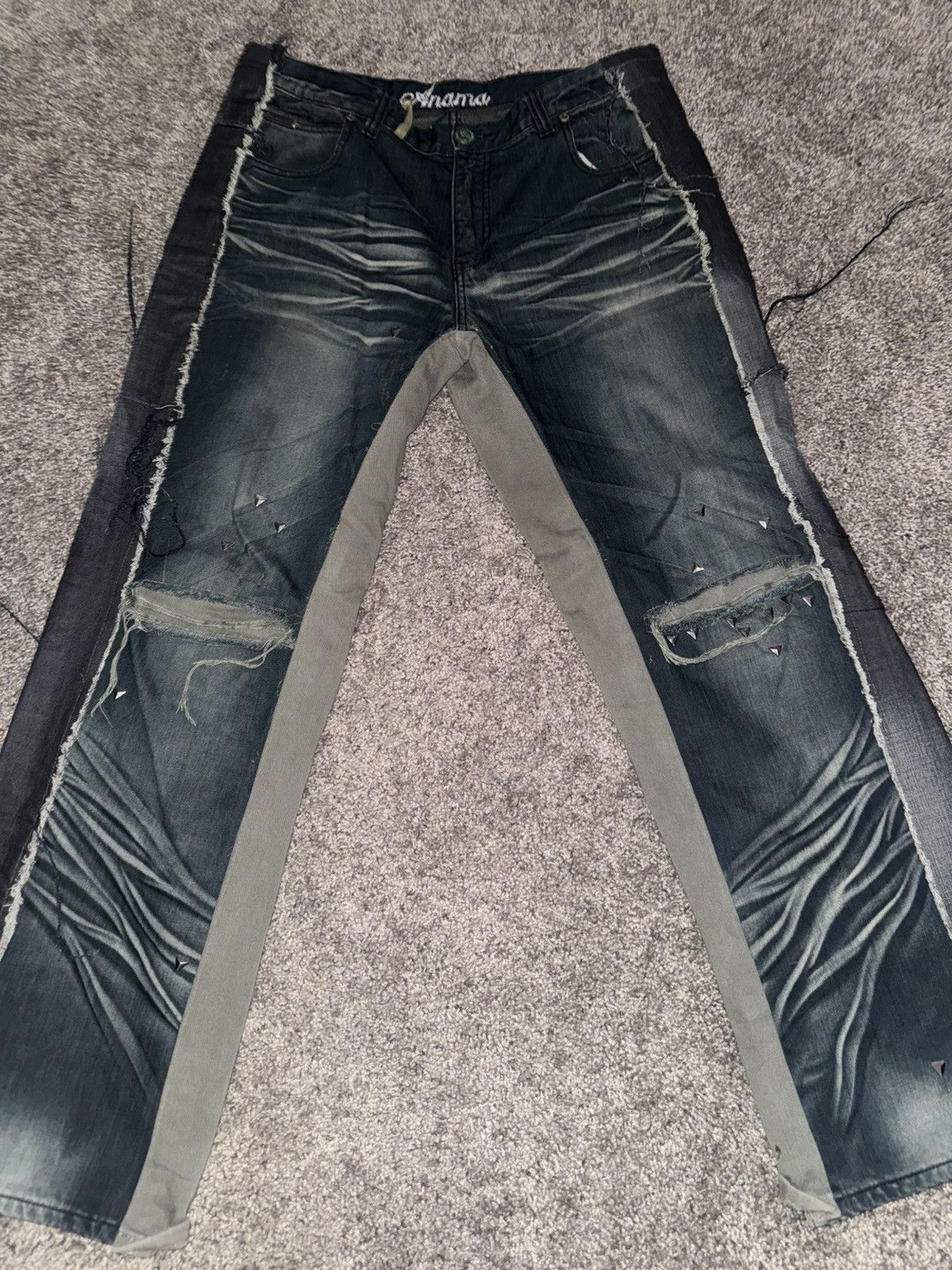 Other Vintage jeans Size US 38 / EU 54 - 2 Thumbnail
