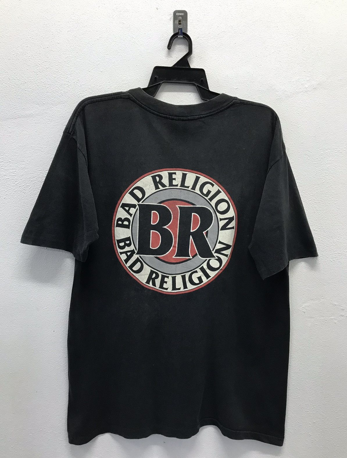 All Sport × Band Tees Vintage Bad Religion rare T-shirt, tee shirt, punk band Size US L / EU 52-54 / 3 - 1 Thumbnail