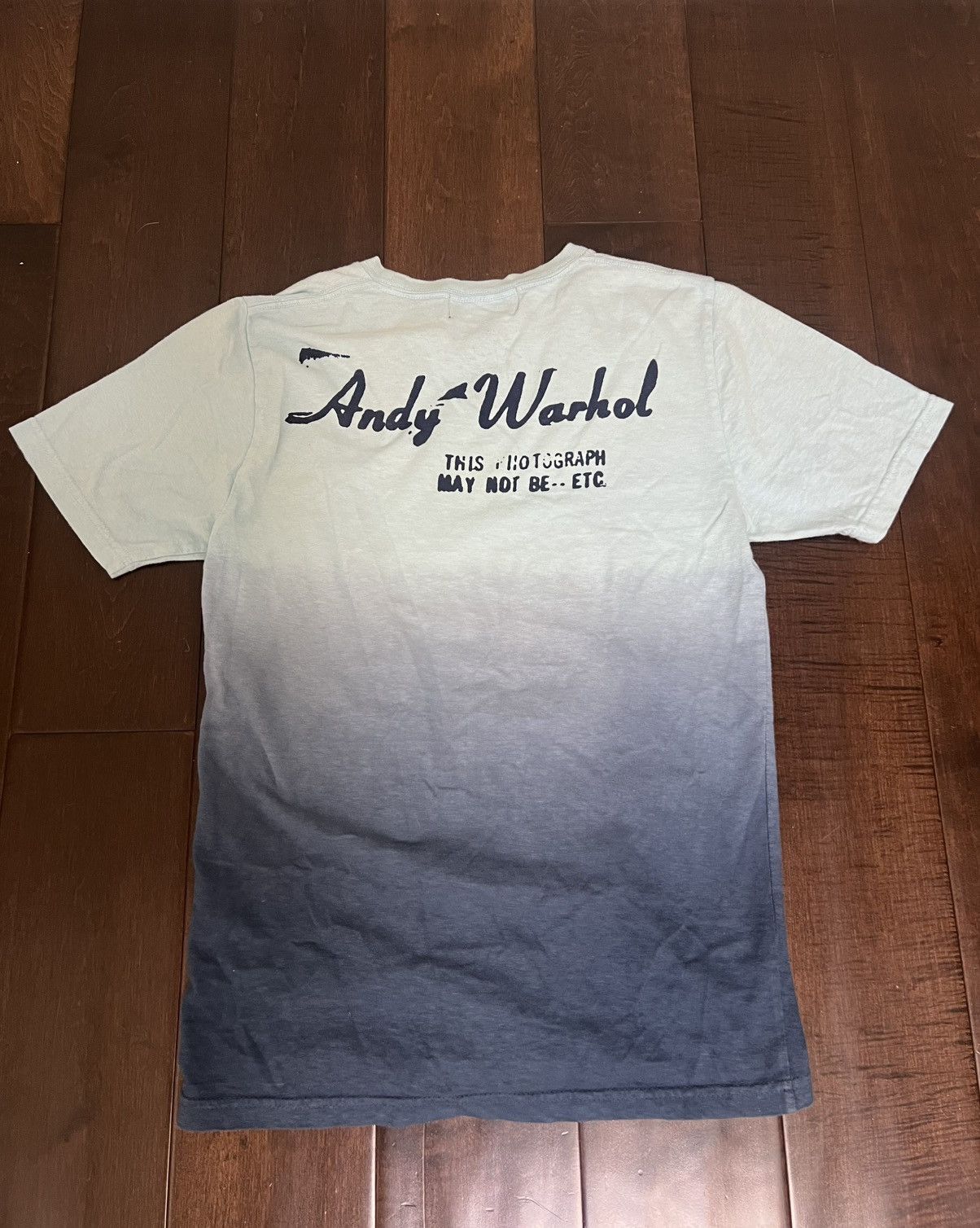 Andy Warhol × Hysteric Glamour Hysteric Glamour x Andy Warhol Skull t-shirt Size S / US 4 / IT 40 - 4 Thumbnail