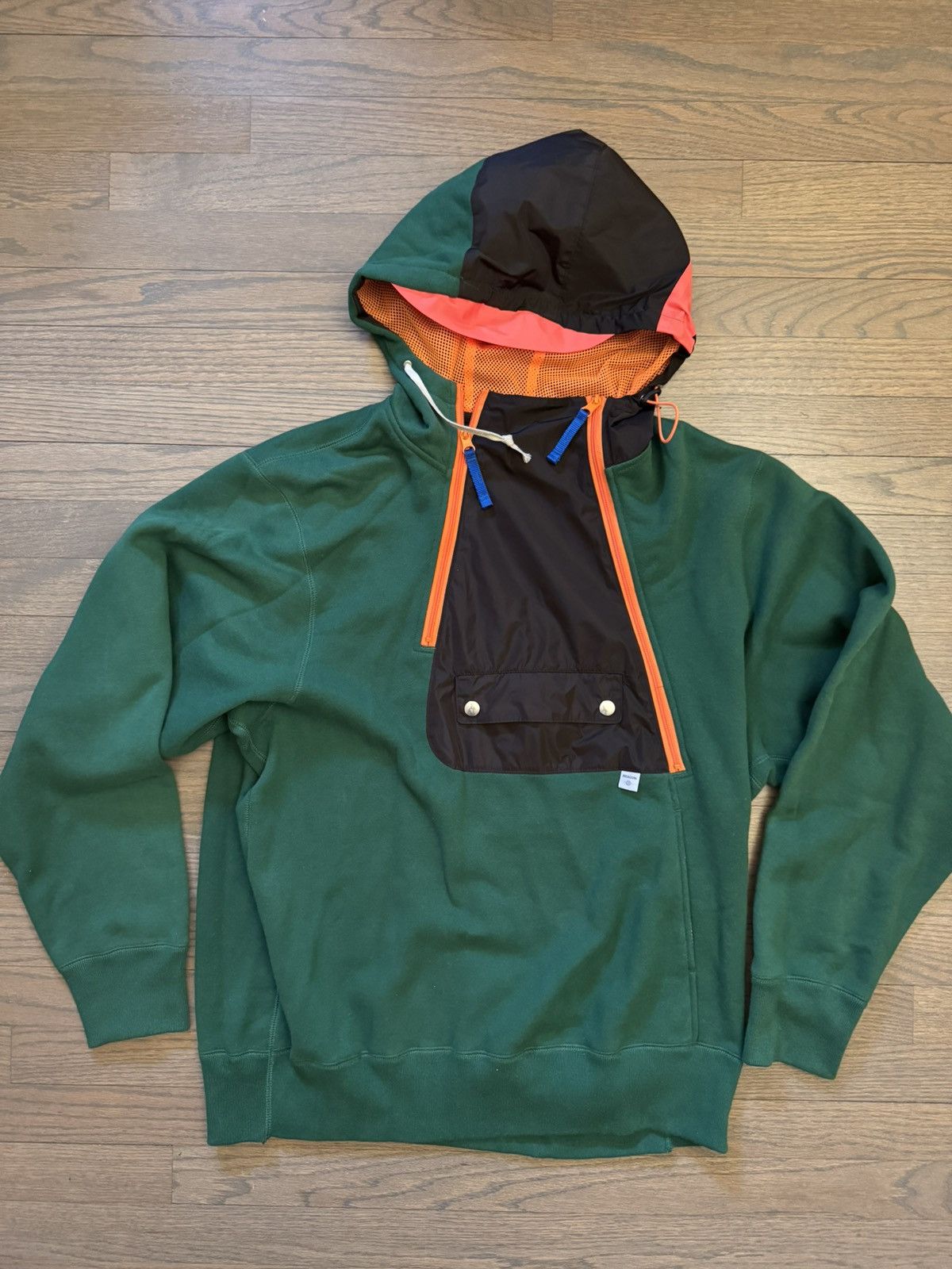 Kolor Kolor BEACON Hoodie Size US L / EU 52-54 / 3 - 1 Thumbnail