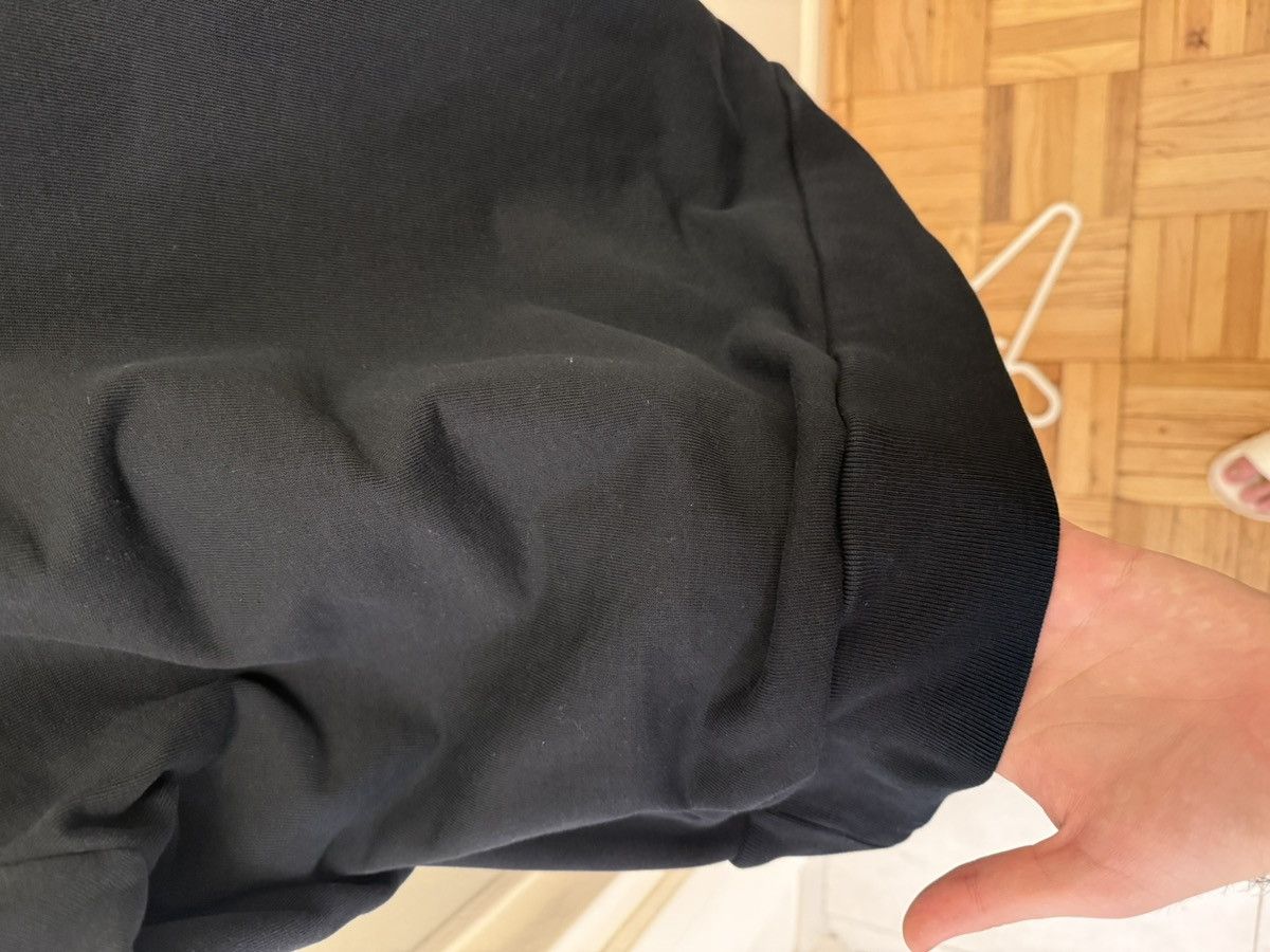 Everlane DISCONTINUED The Track Black Hoodie Everlane Size US L / EU 52-54 / 3 - 7 Thumbnail