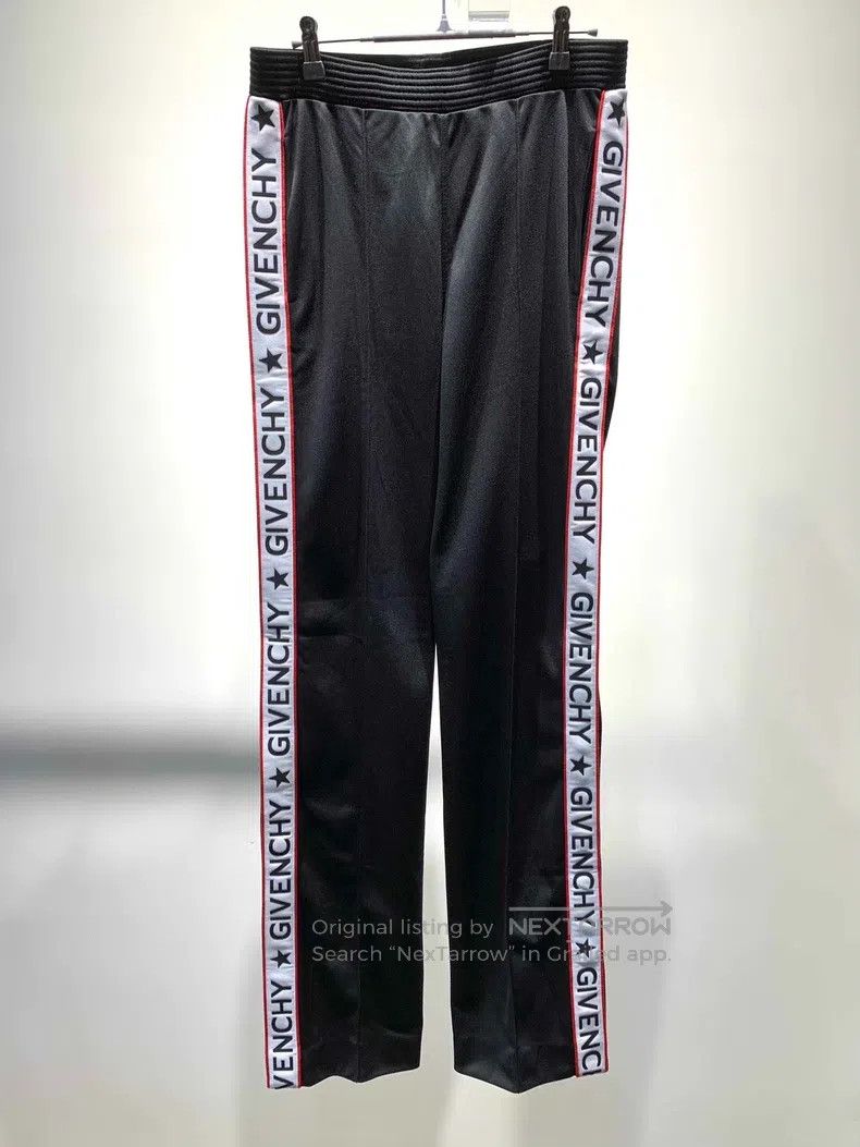 Givenchy Givenchy size S Popular Classic Side Striped Logo School Un Size US 27 - 1 Thumbnail