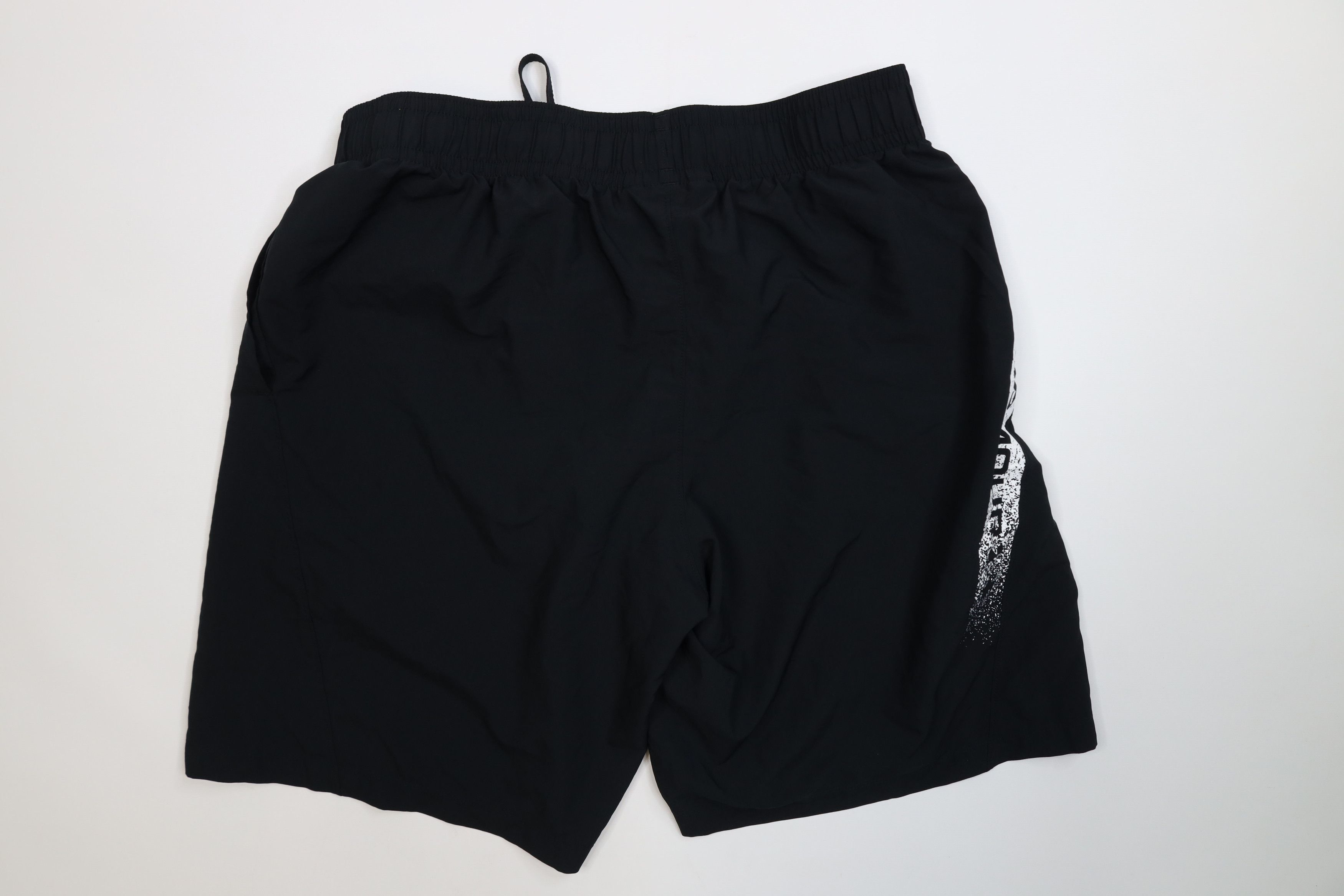 Under Armour Under Armour Spell Loose Fit Light Gym Training Shorts Black Size US 36 / EU 52 - 8 Thumbnail